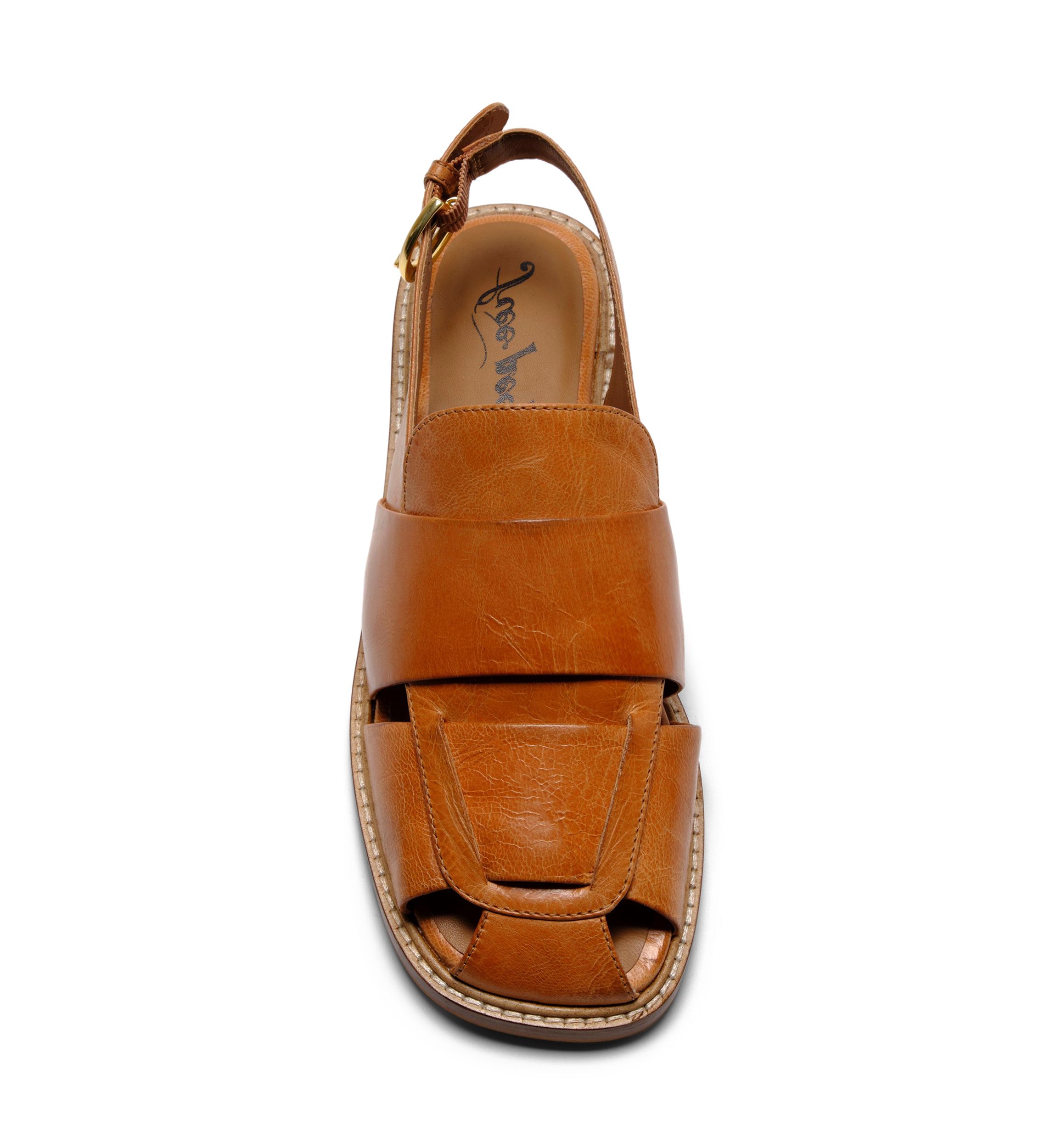 Libby Fisherman Sandal Flats