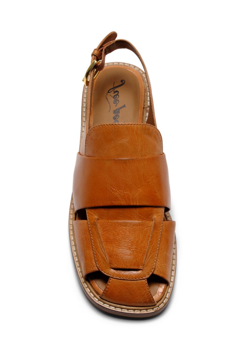 Libby Fisherman Sandal Flats