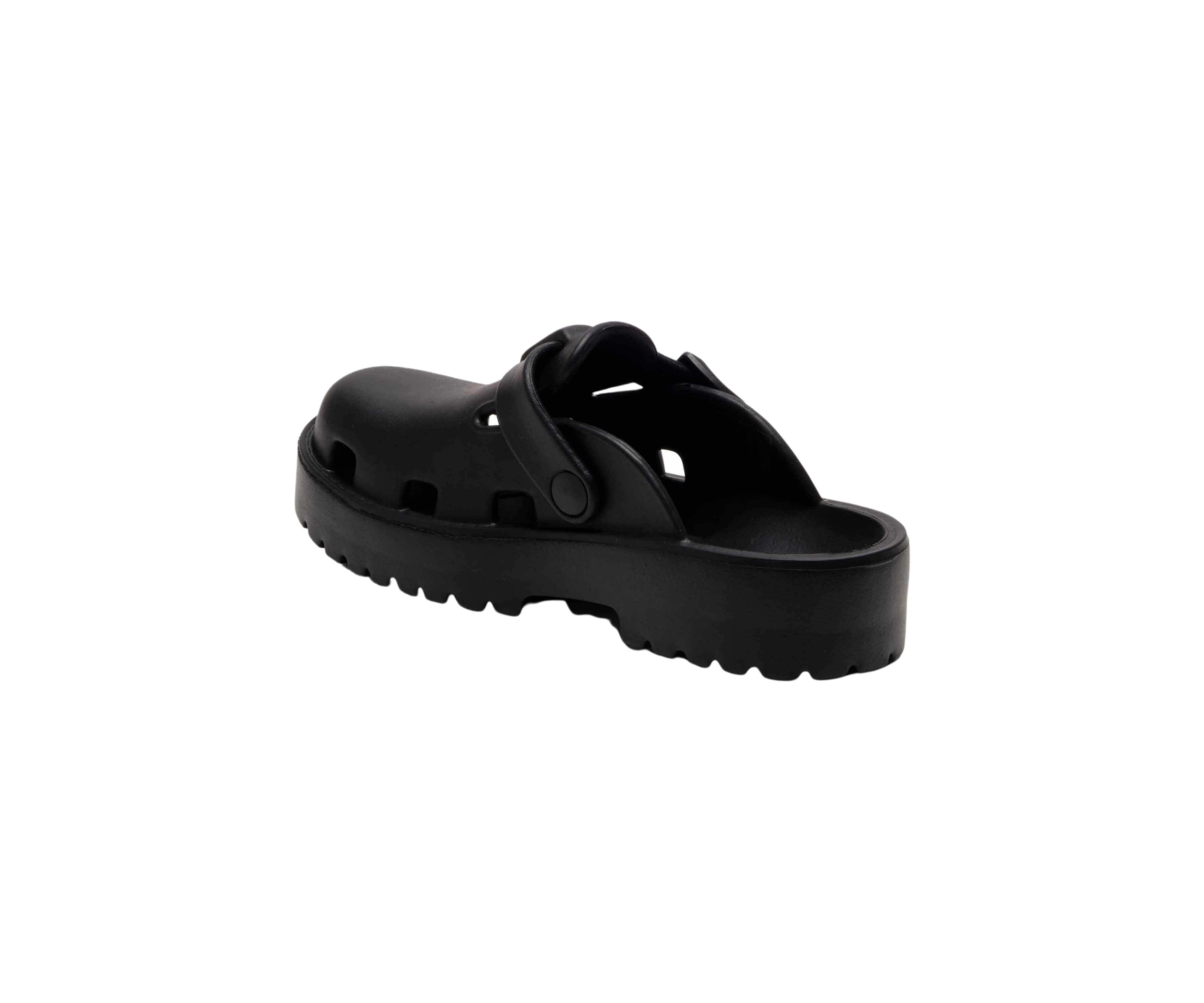 Karlie Buckle Clogs