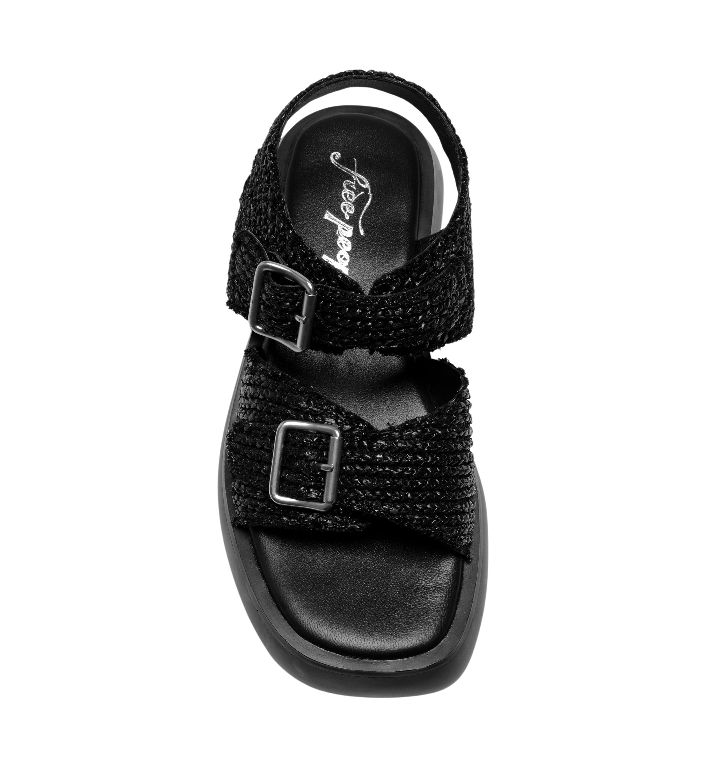 Mandi Weave Sandals