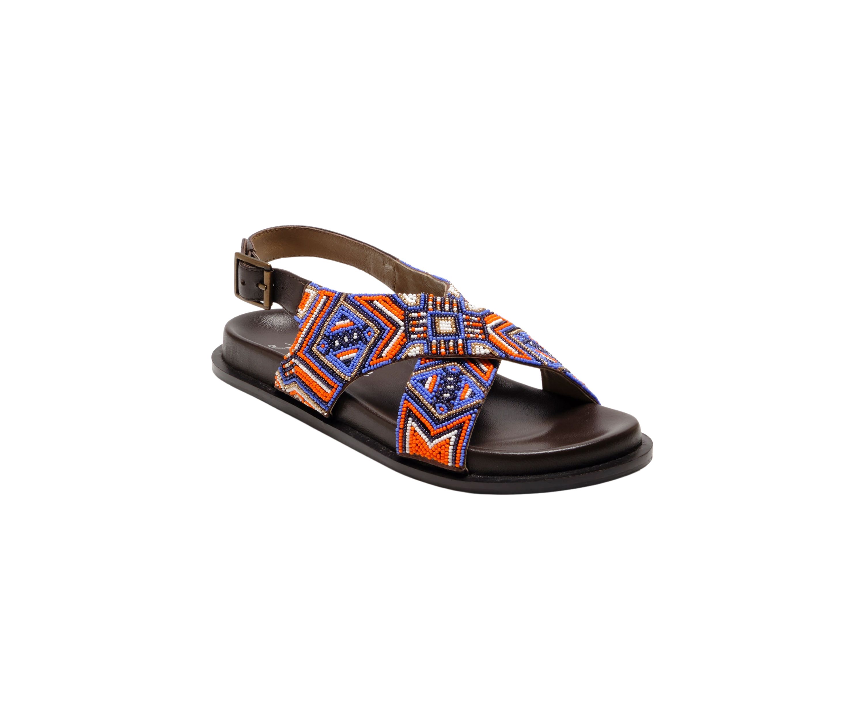 Mali Beaded Sandals