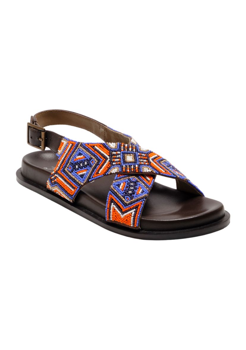 Mali Beaded Sandals