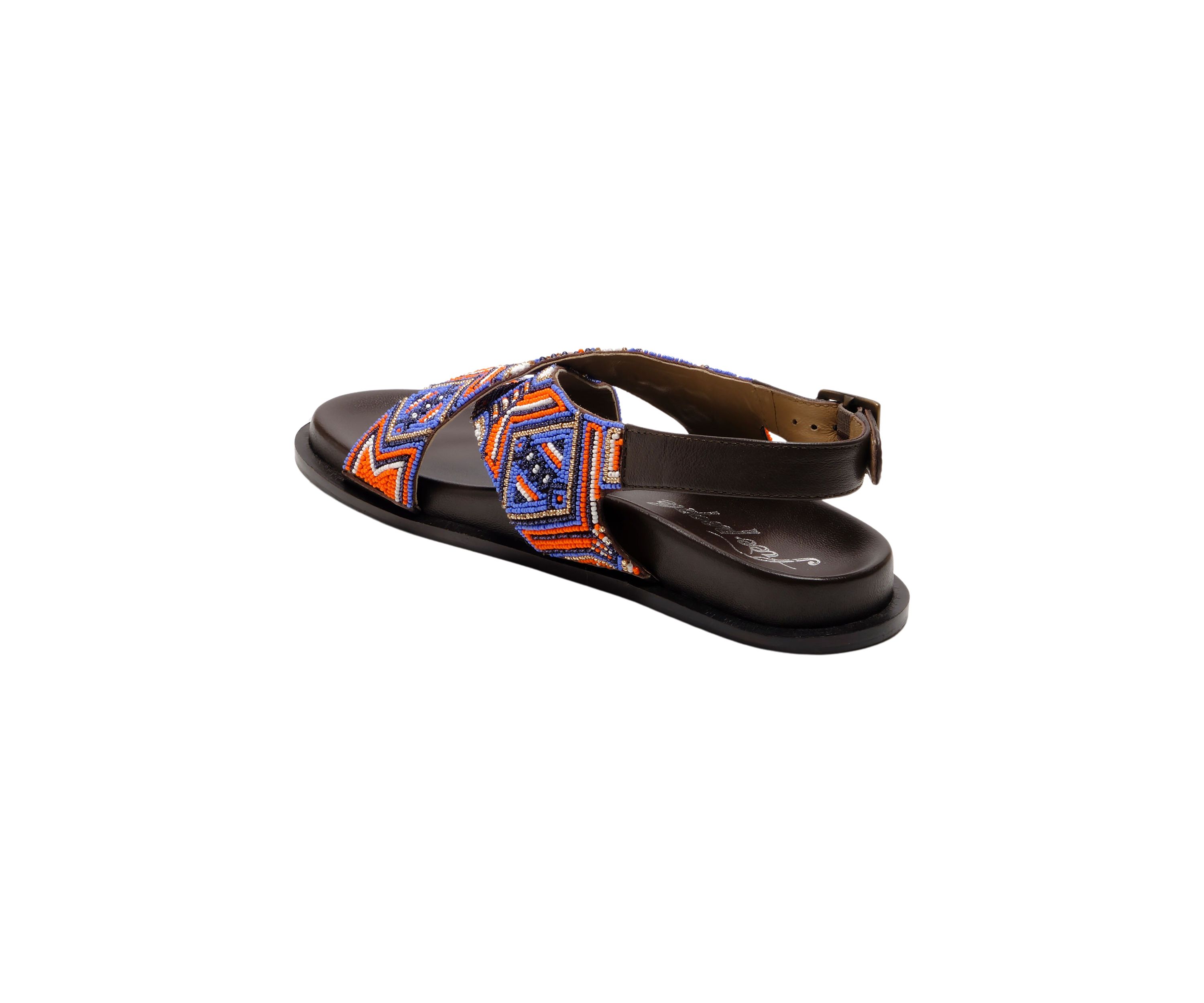 Mali Beaded Sandals