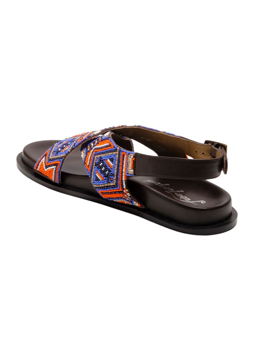 Mali Beaded Sandals