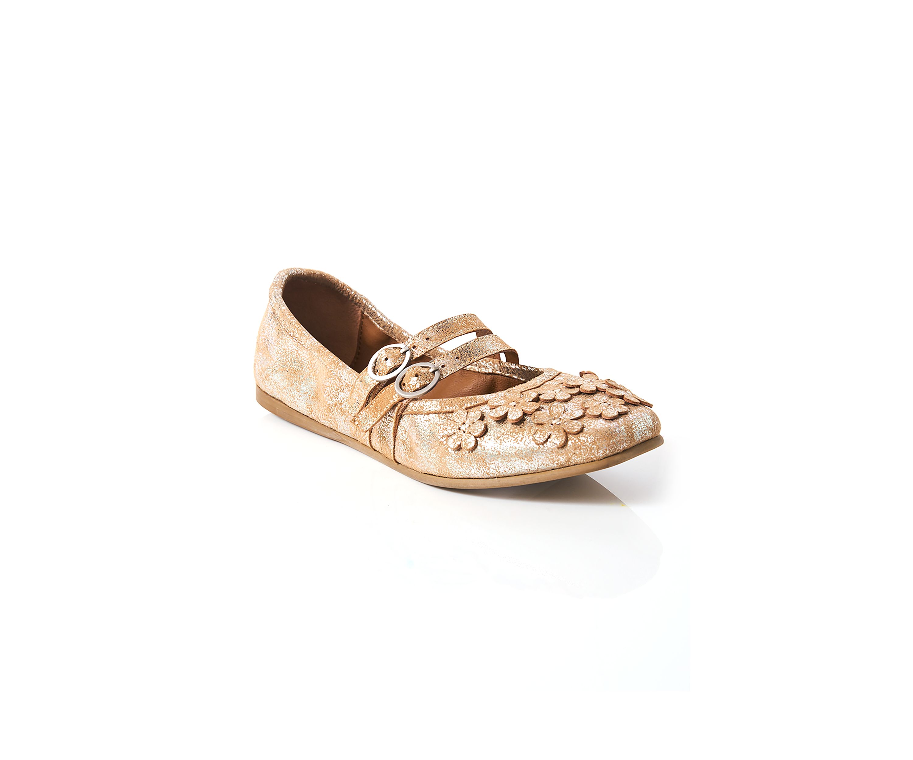 Mimosa Mary Jane Flats