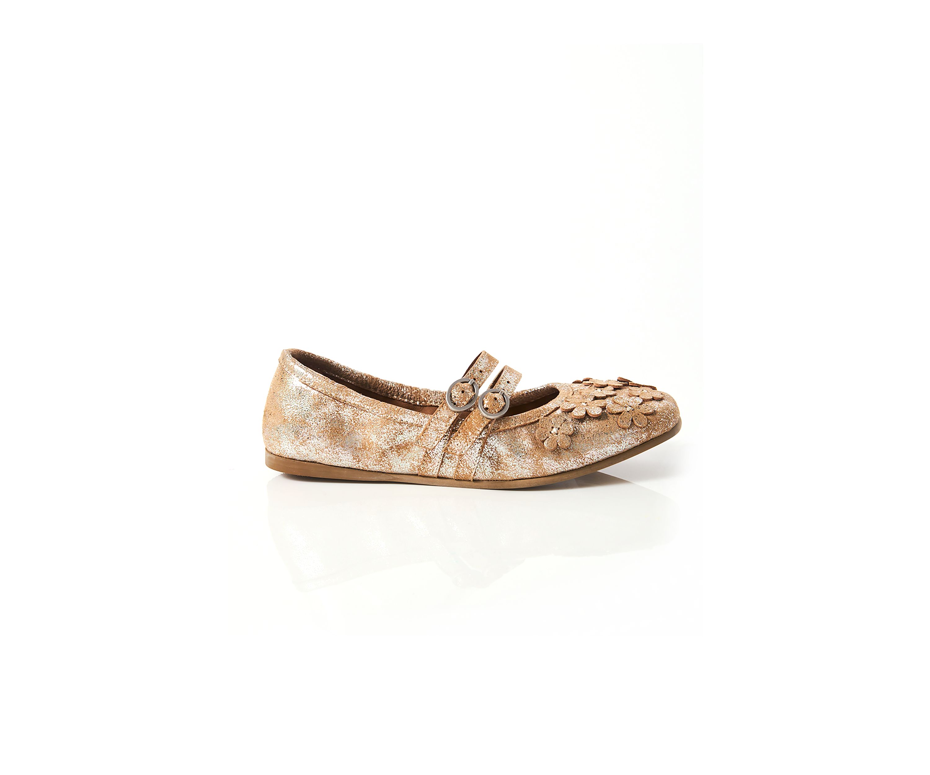 Mimosa Mary Jane Flats