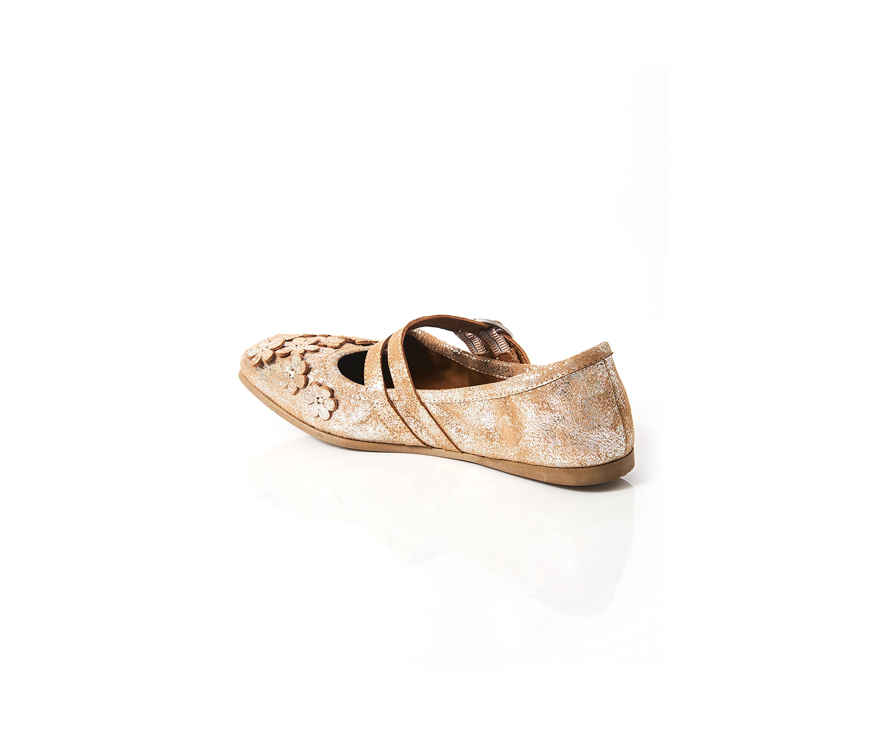 Mimosa Mary Jane Flats