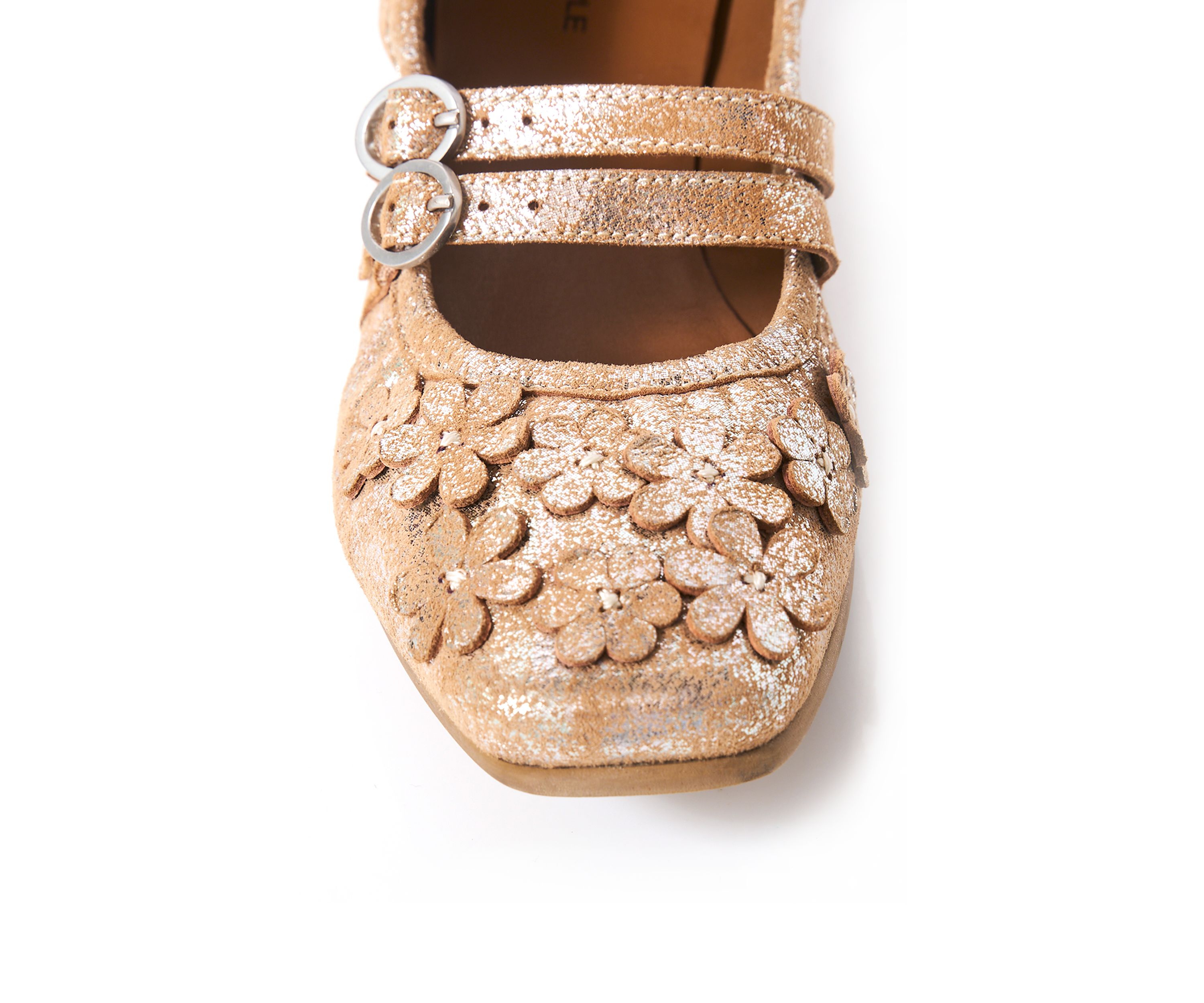 Mimosa Mary Jane Flats