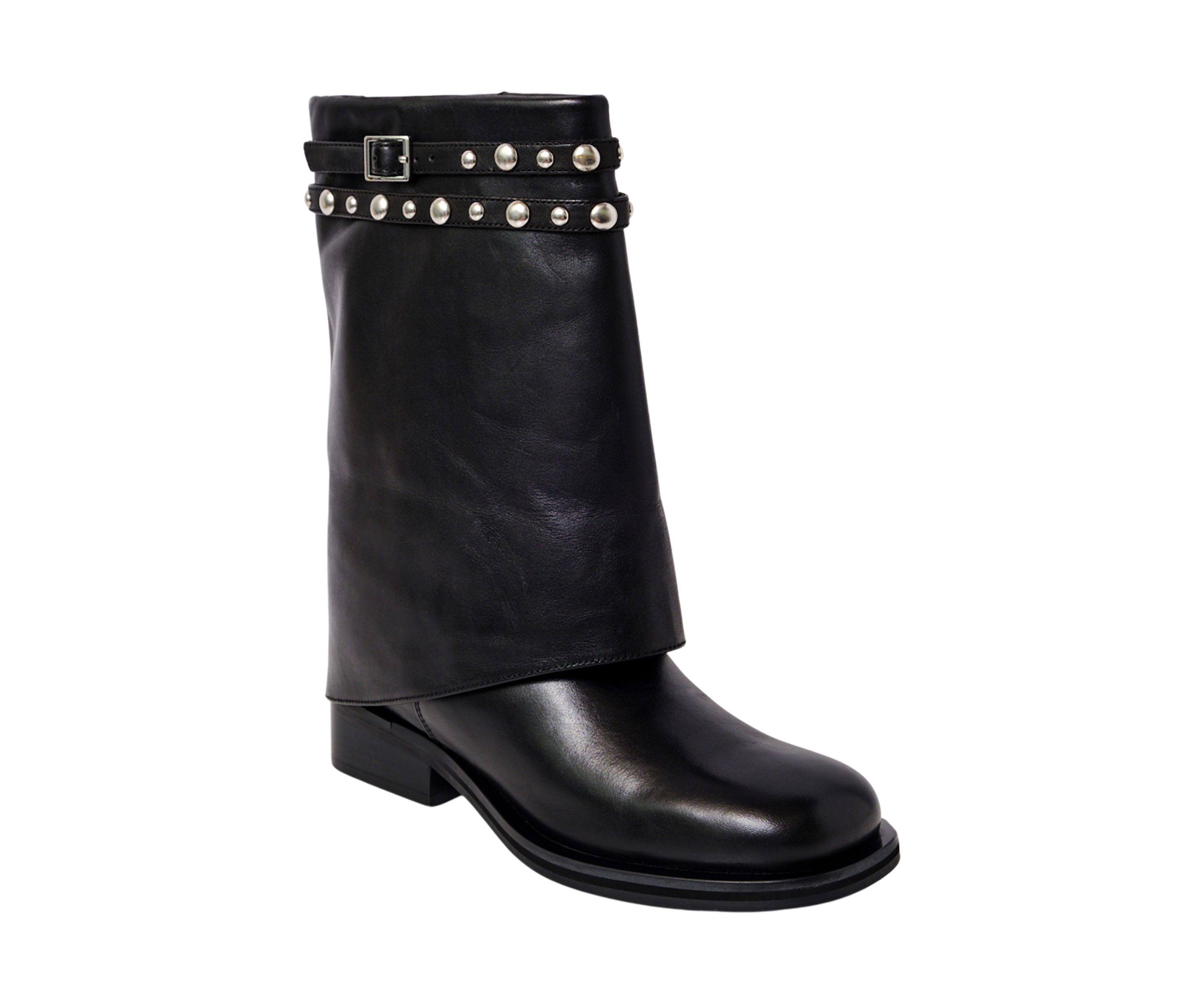 Scorpio Stud Boots