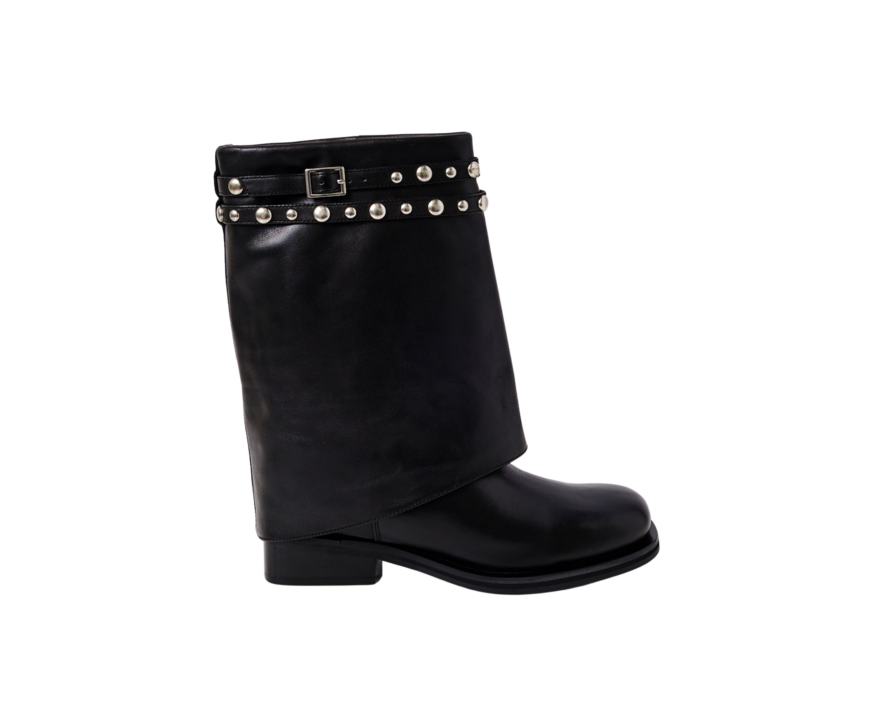 Scorpio Stud Boots