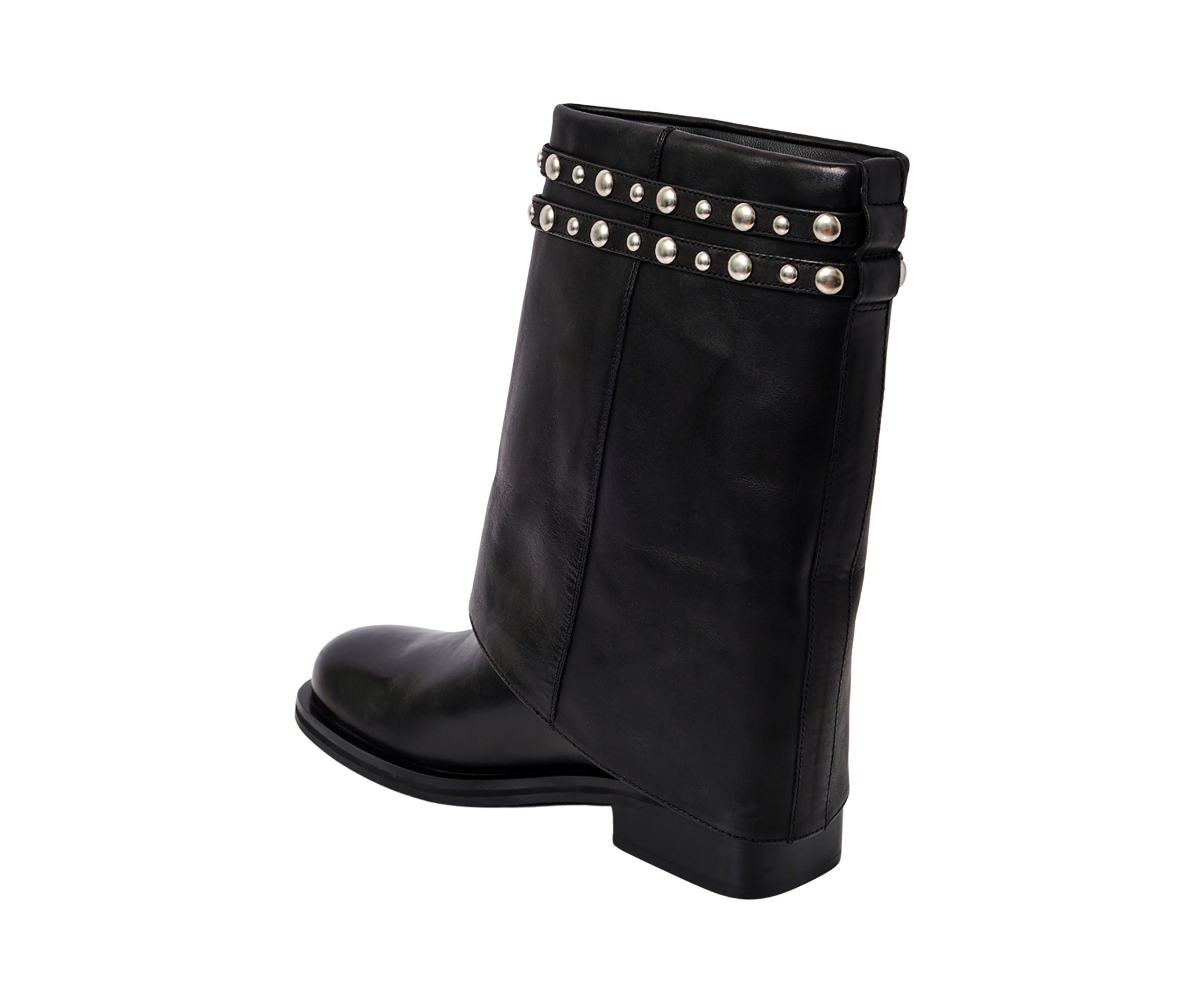 Scorpio Stud Boots