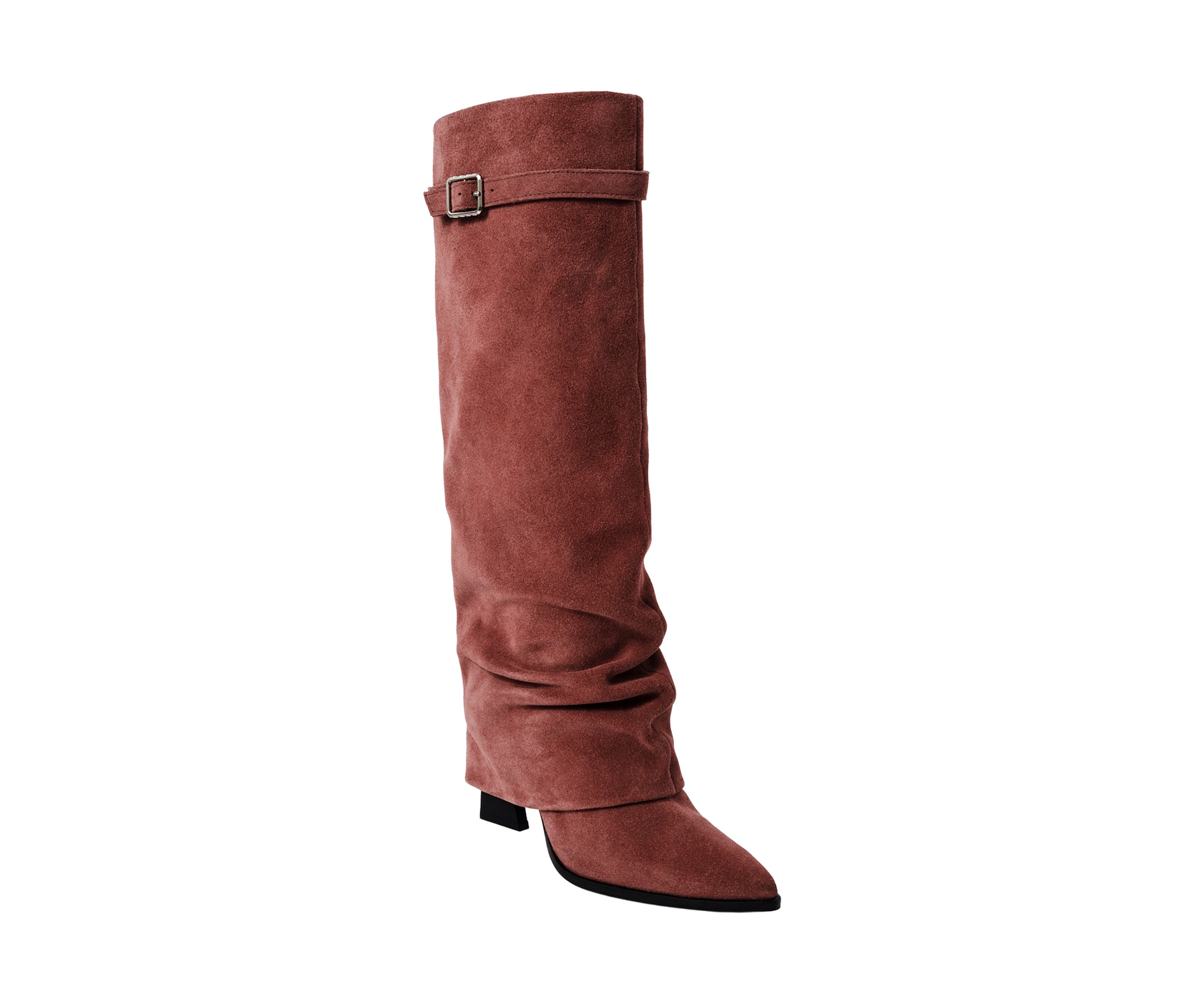Felicity Foldover Boots