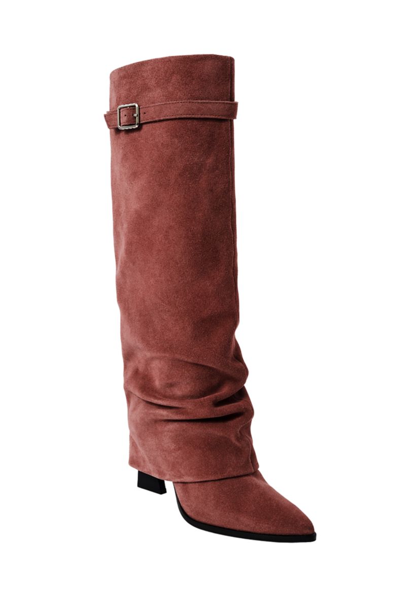 Felicity Foldover Boots