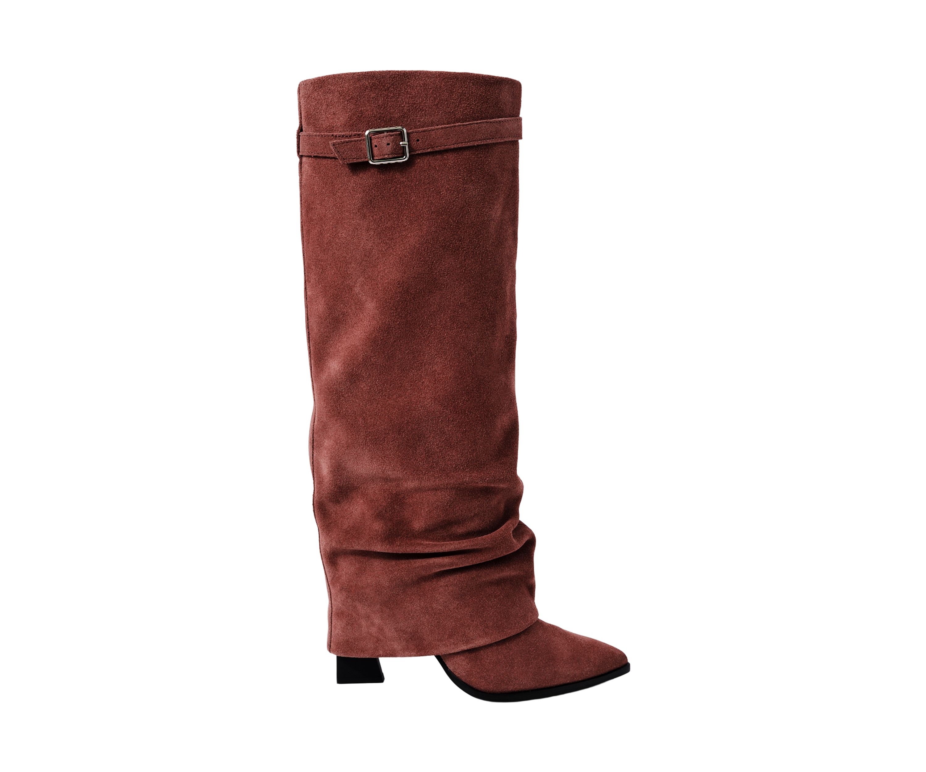 Felicity Foldover Boots