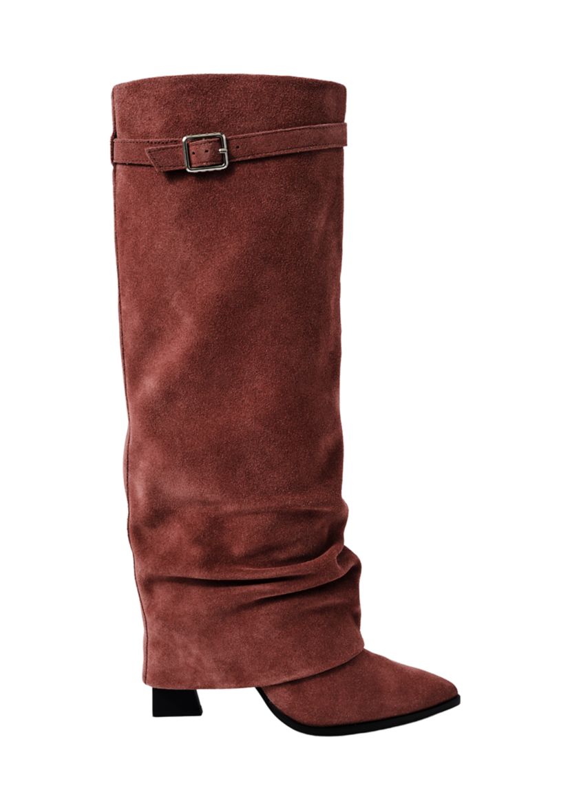 Felicity Foldover Boots