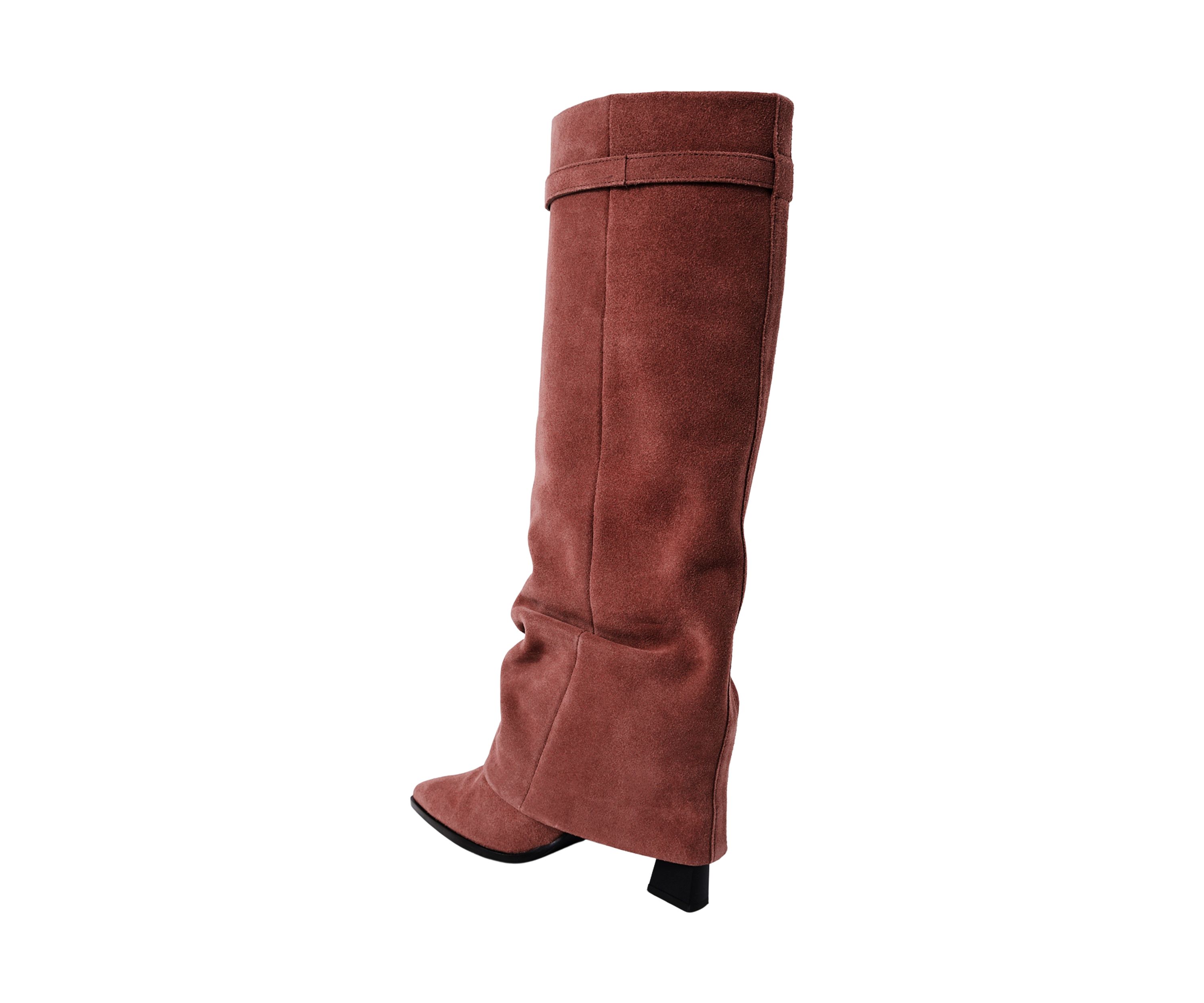 Felicity Foldover Boots