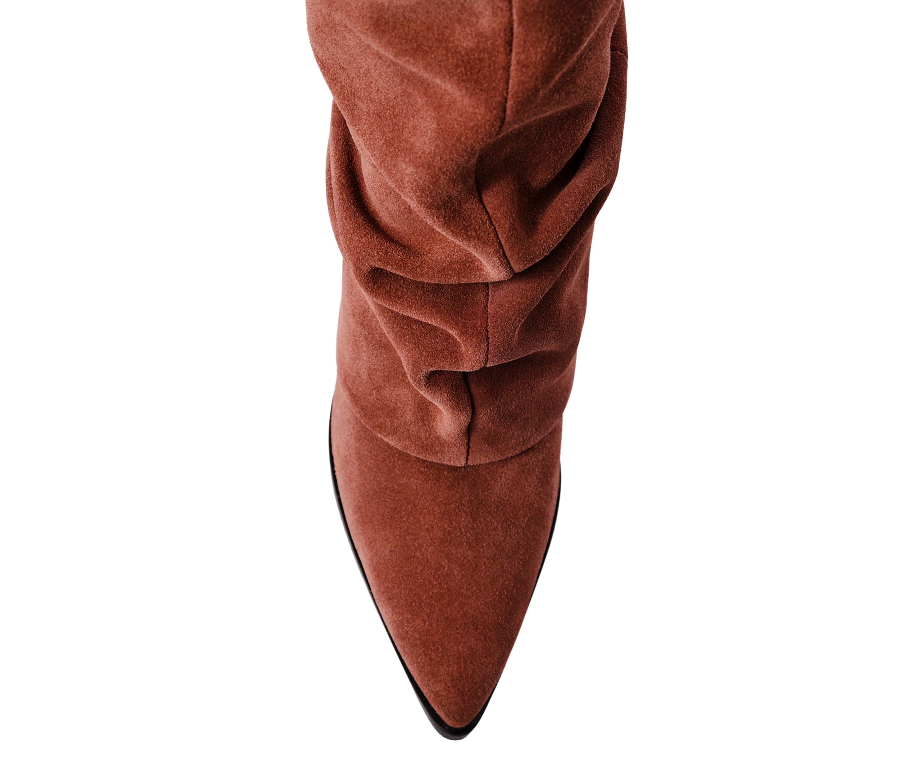 Felicity Foldover Boots