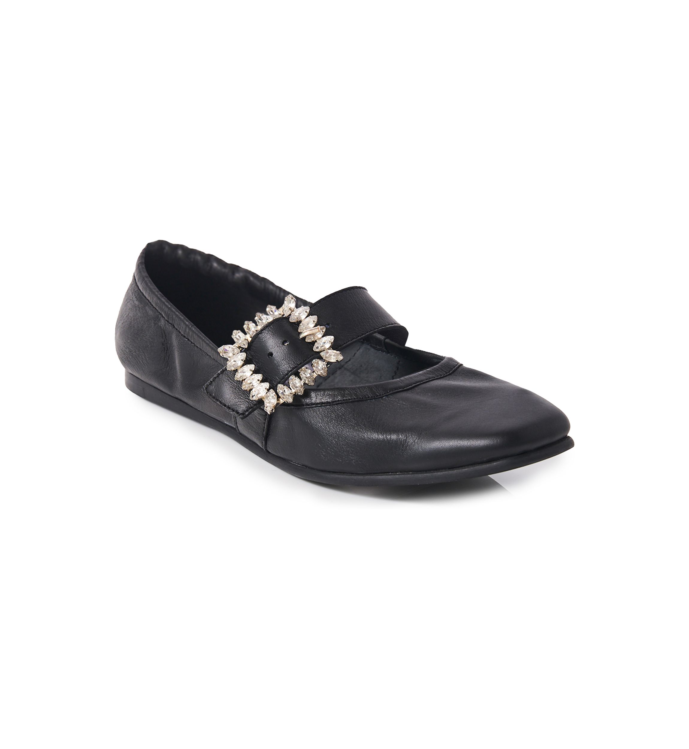 Urse Gemini Ballet Flats