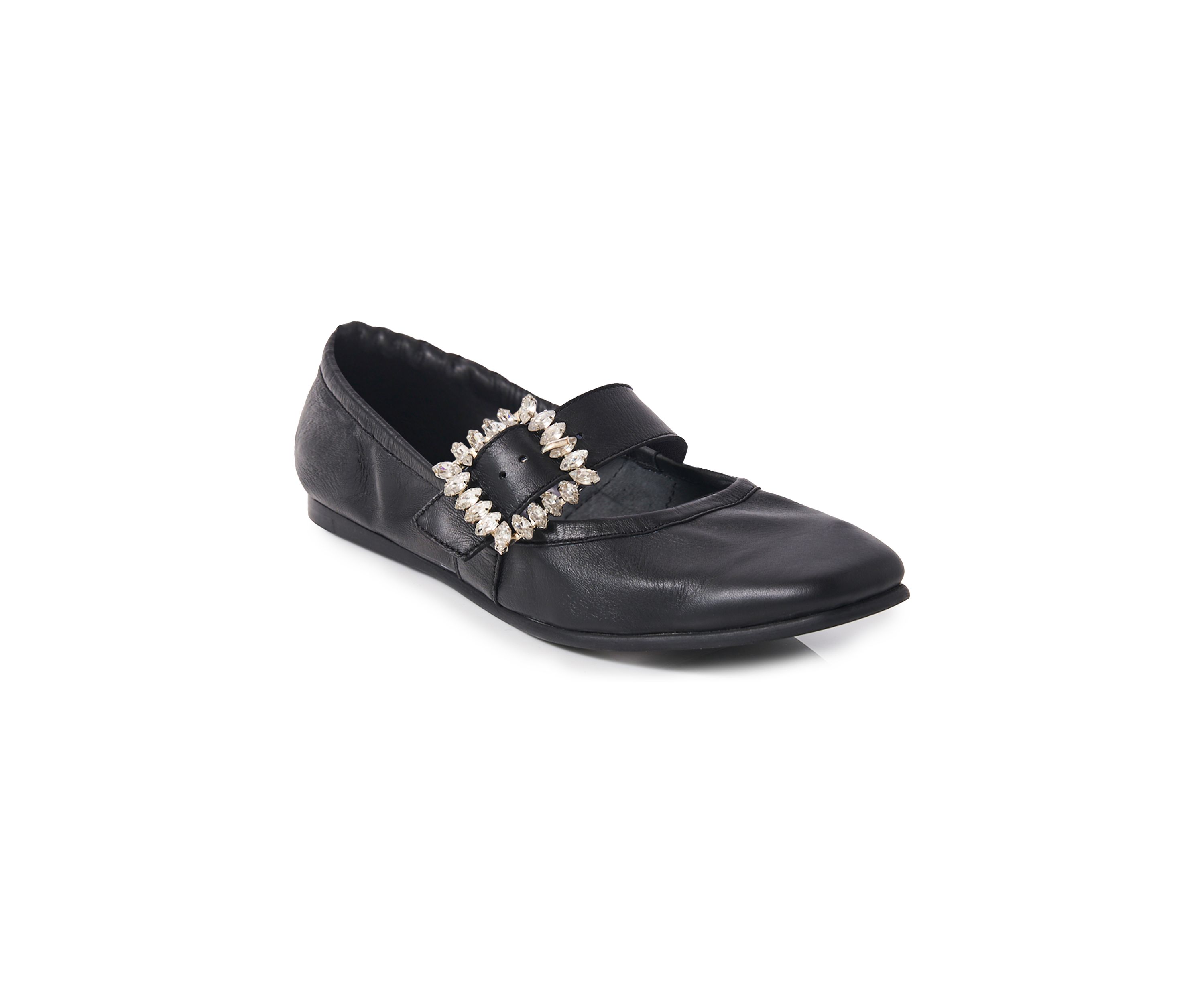 Urse Gemini Ballet Flats
