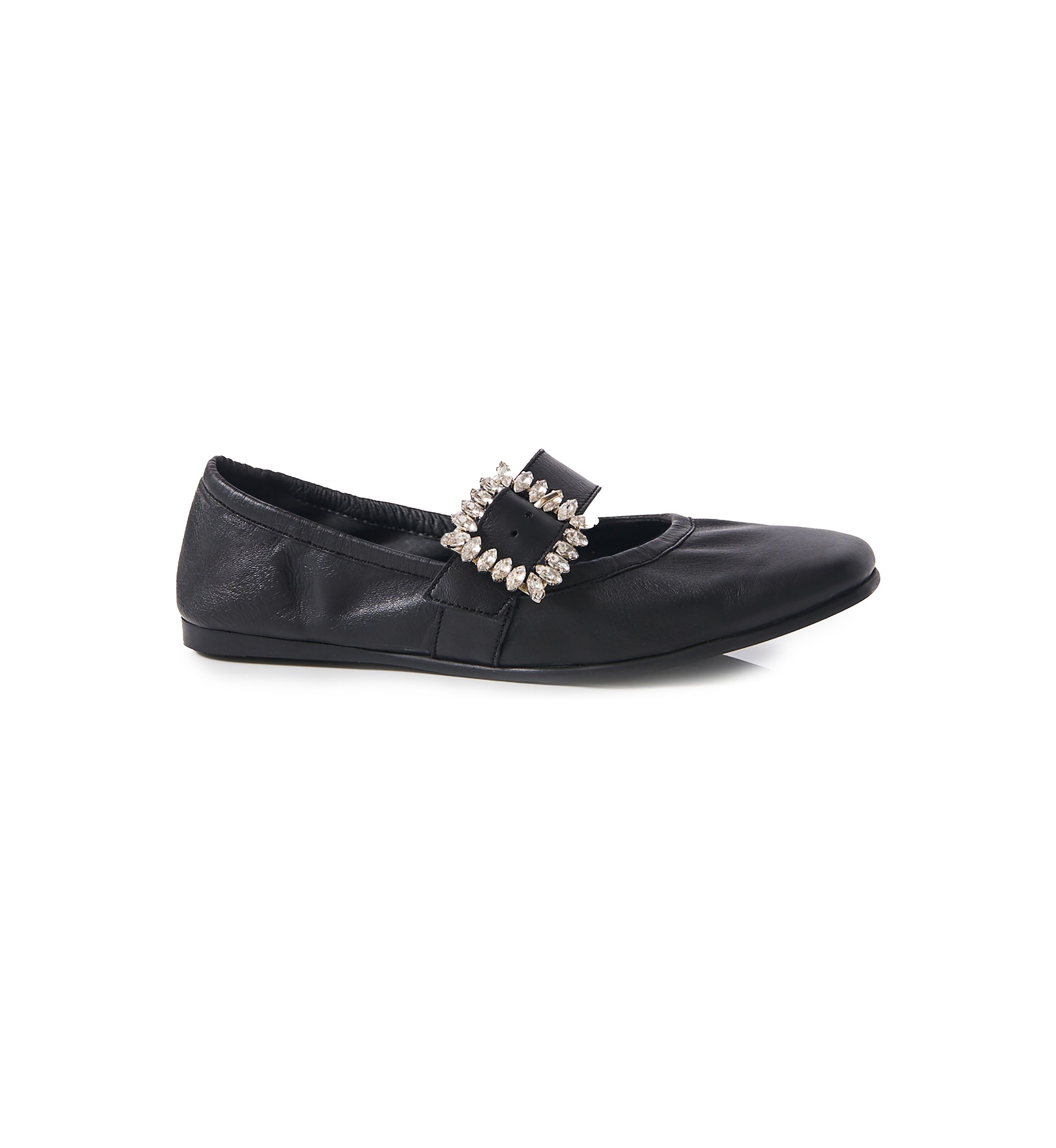 Urse Gemini Ballet Flats