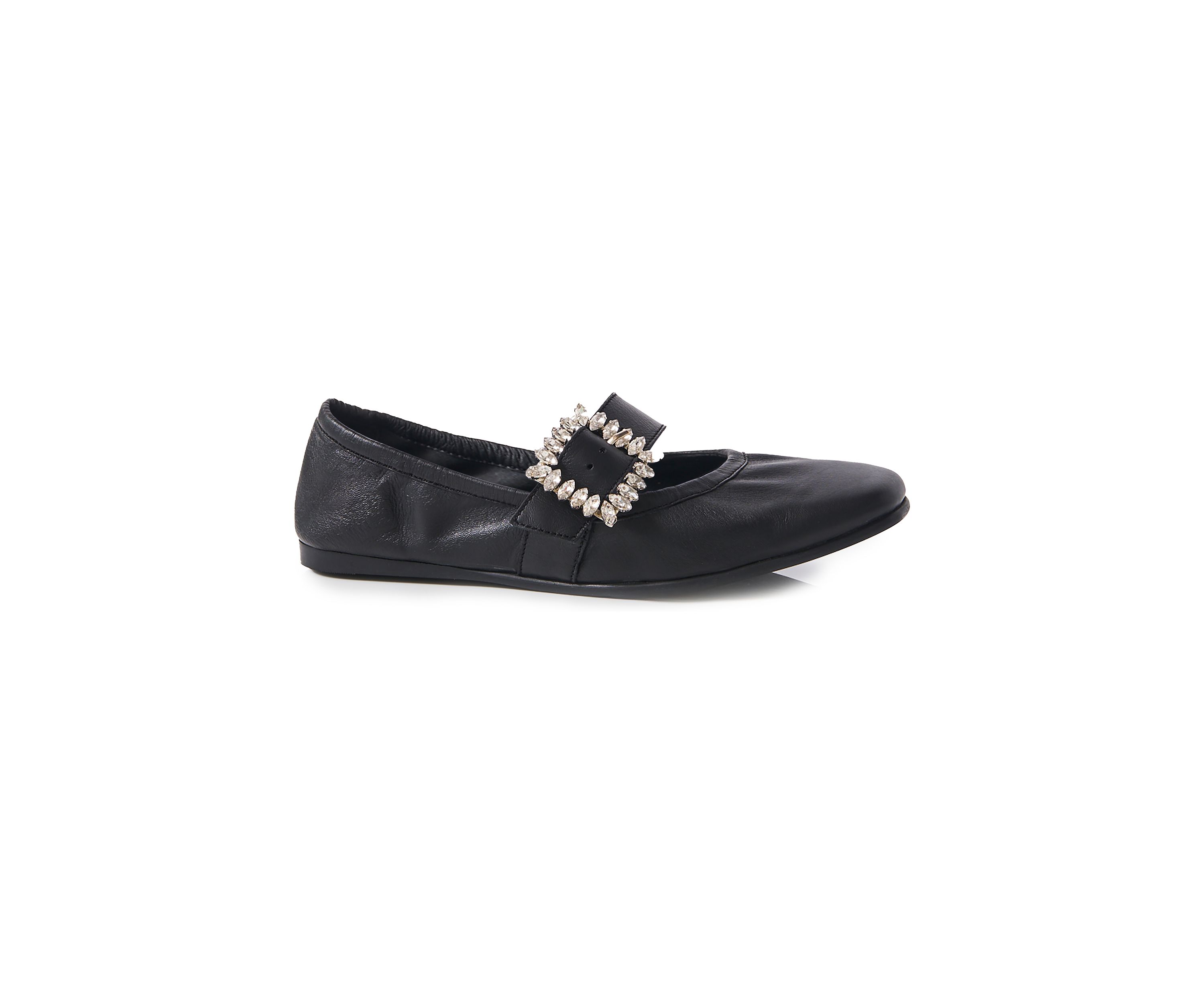 Urse Gemini Ballet Flats
