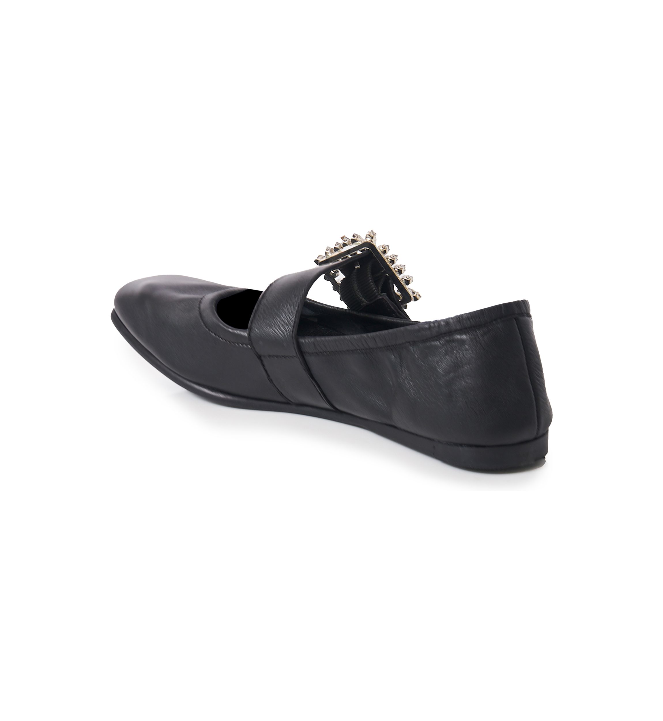 Urse Gemini Ballet Flats