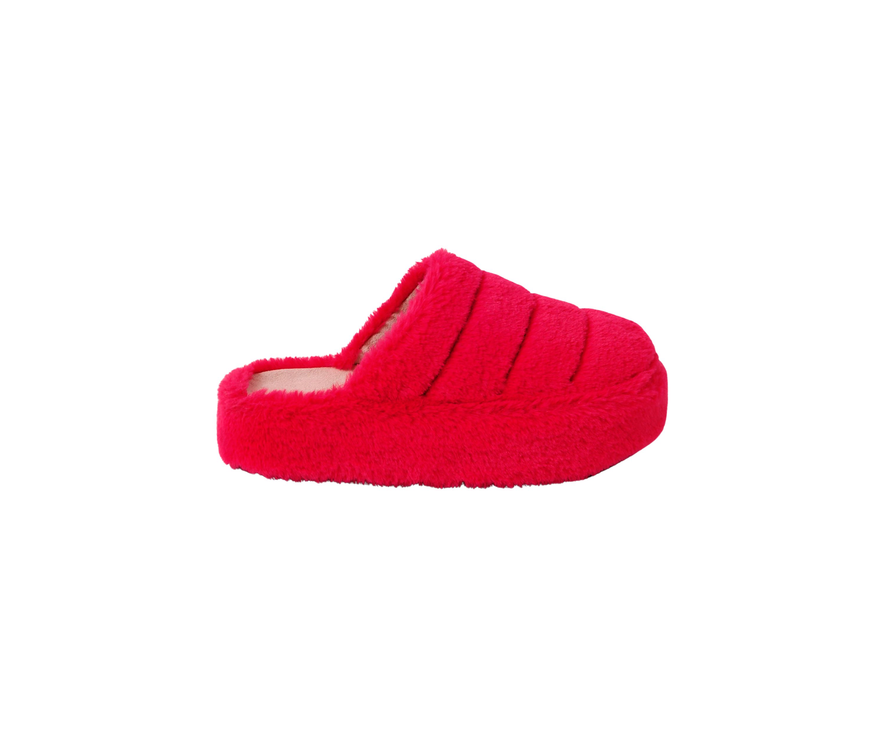 Its a Vibe Platform Slippers