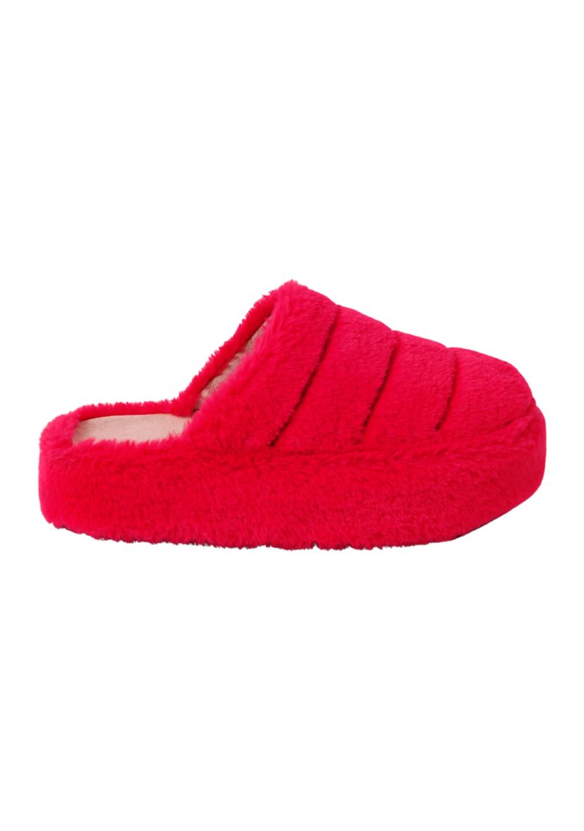 Its a Vibe Platform Slippers