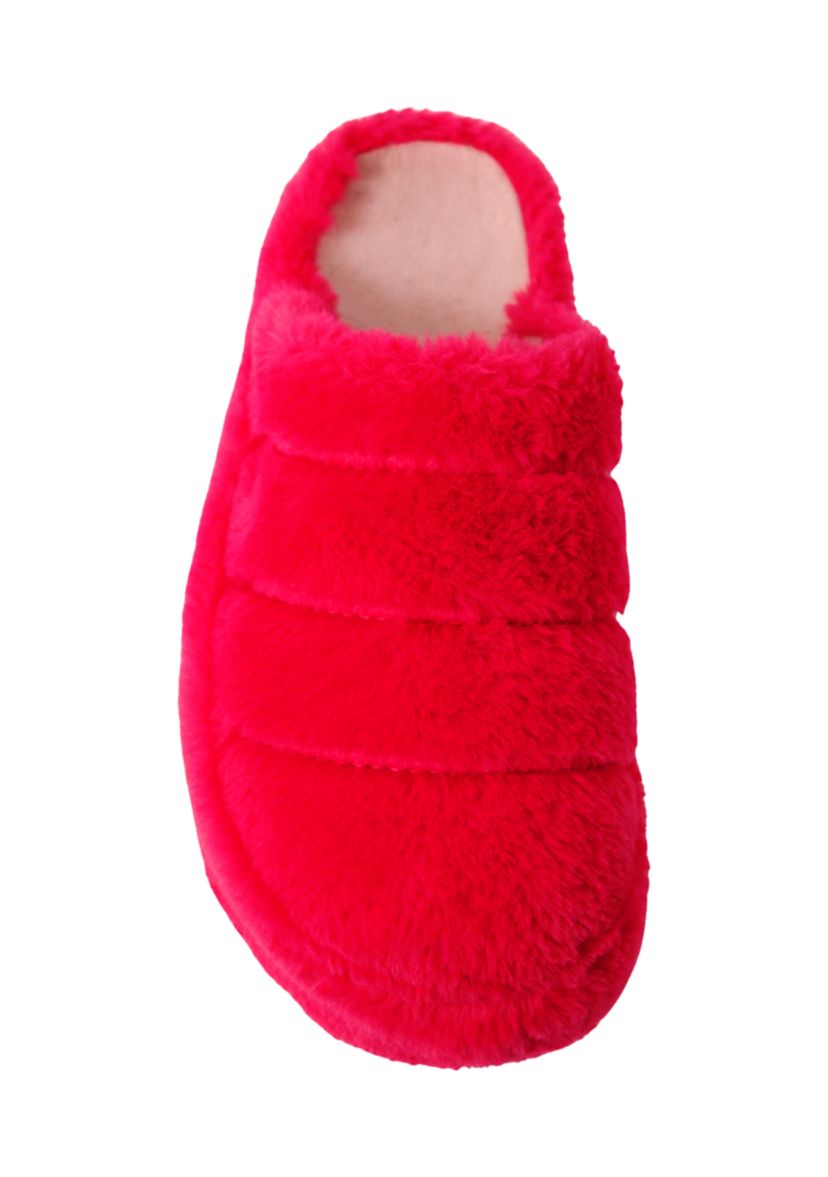 Its a Vibe Platform Slippers