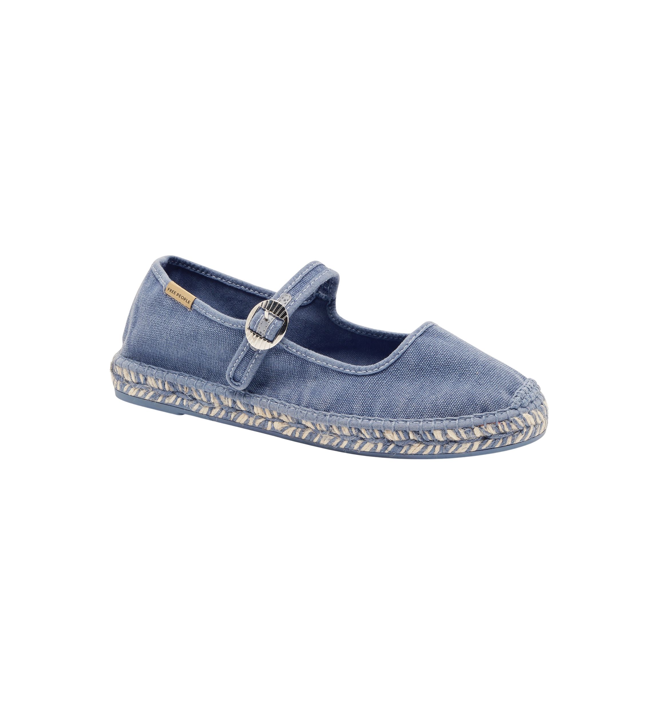 Oasis Mary Jane Flats