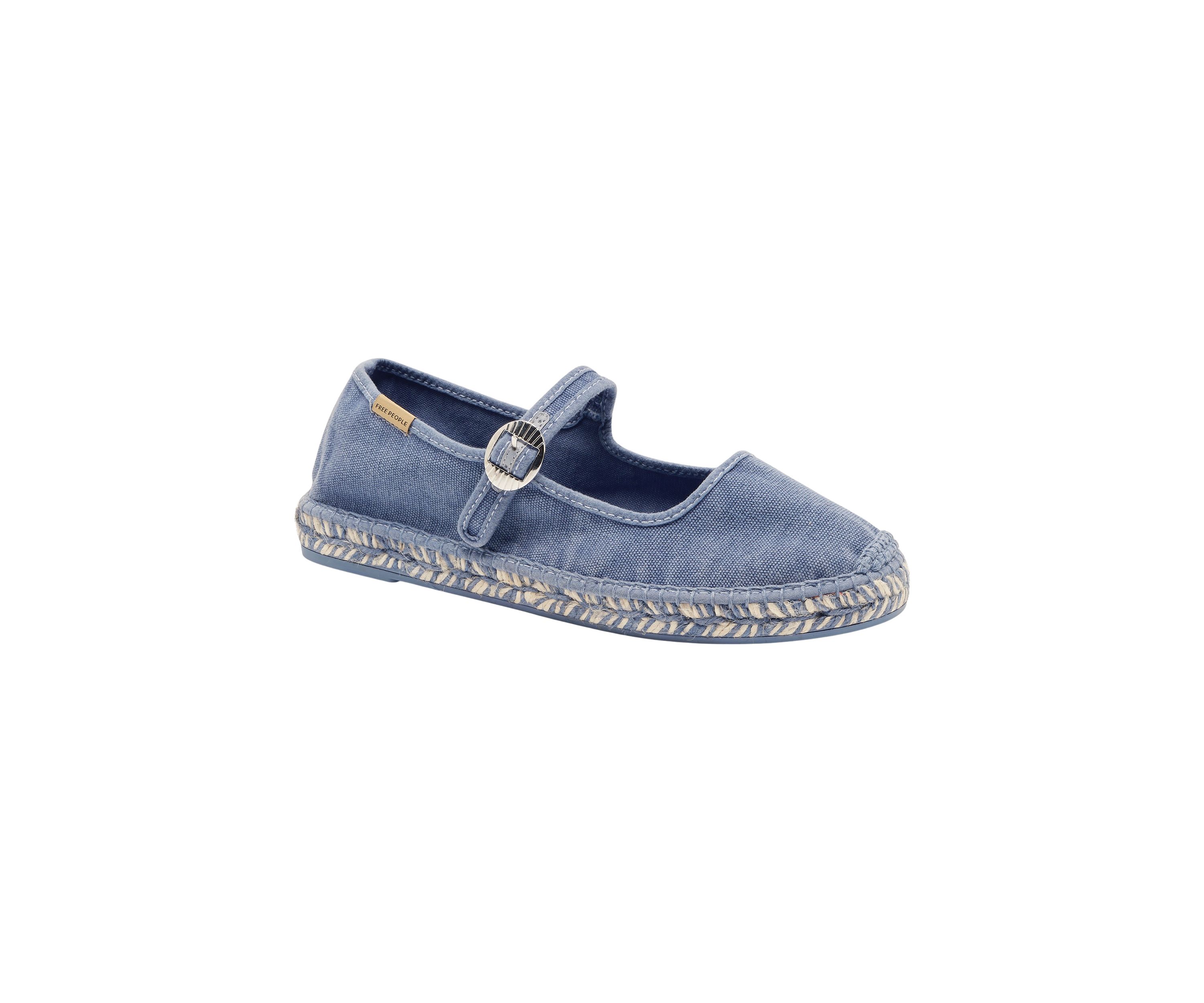 Oasis Mary Jane Flats