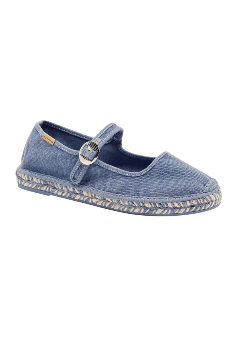 Oasis Mary Jane Flats