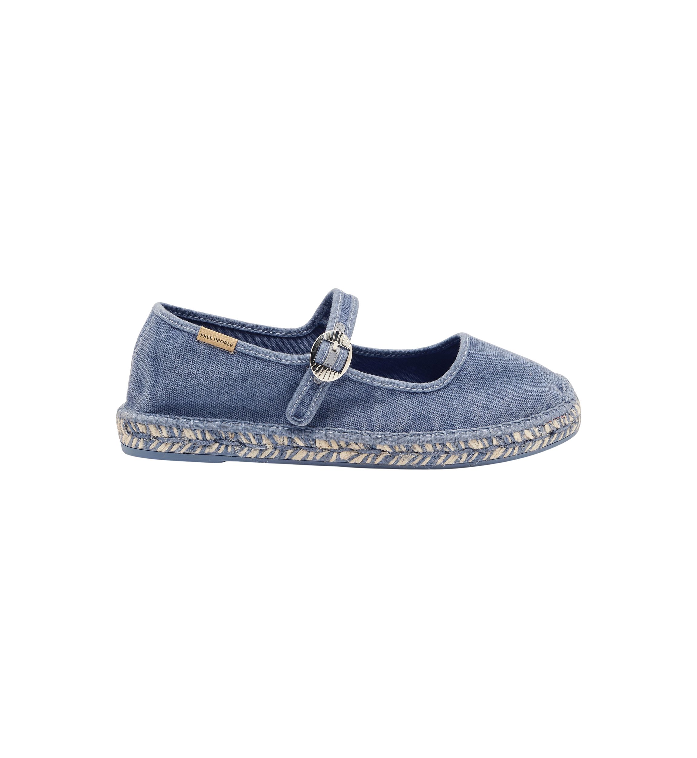 Oasis Mary Jane Flats