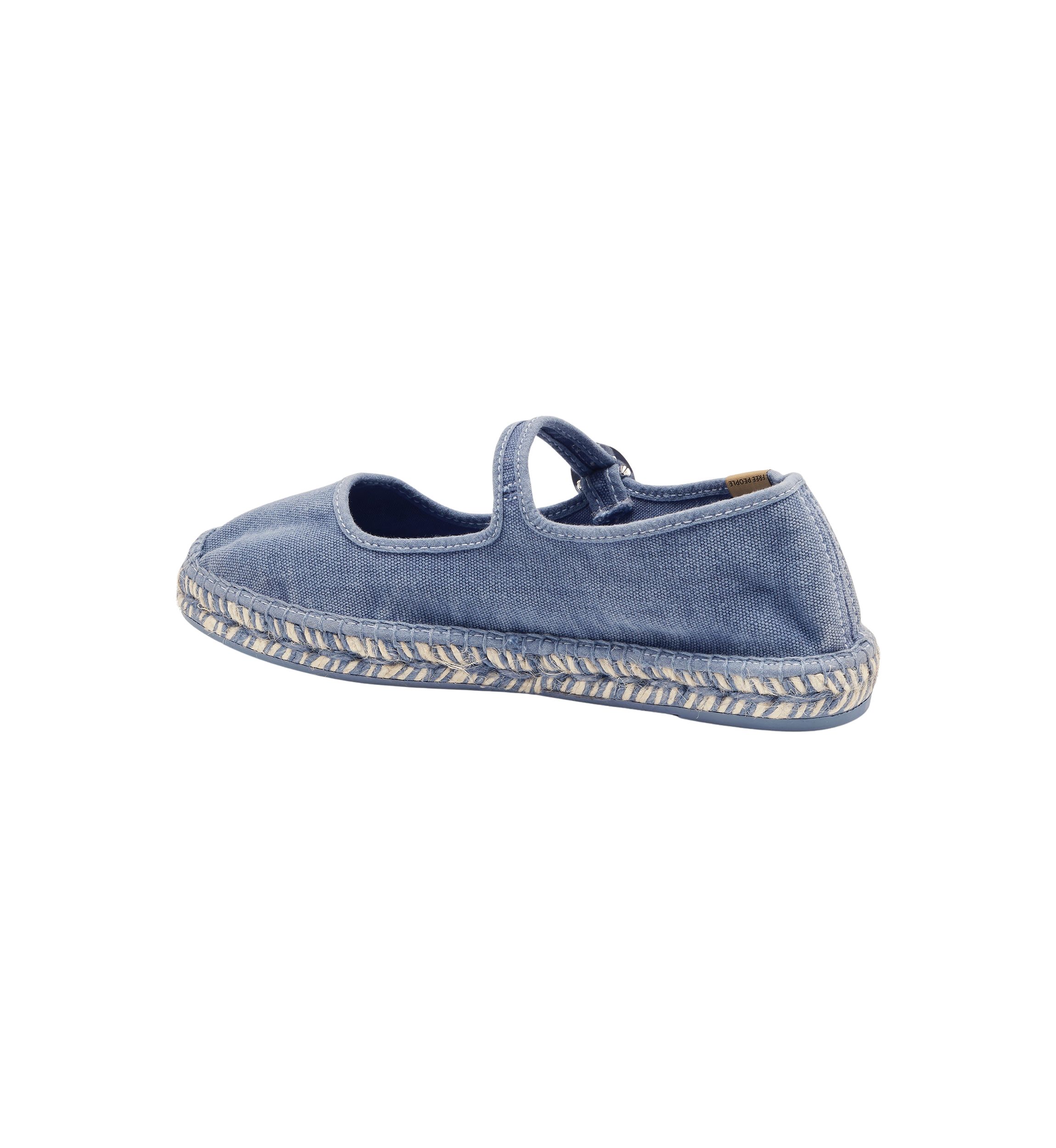 Oasis Mary Jane Flats