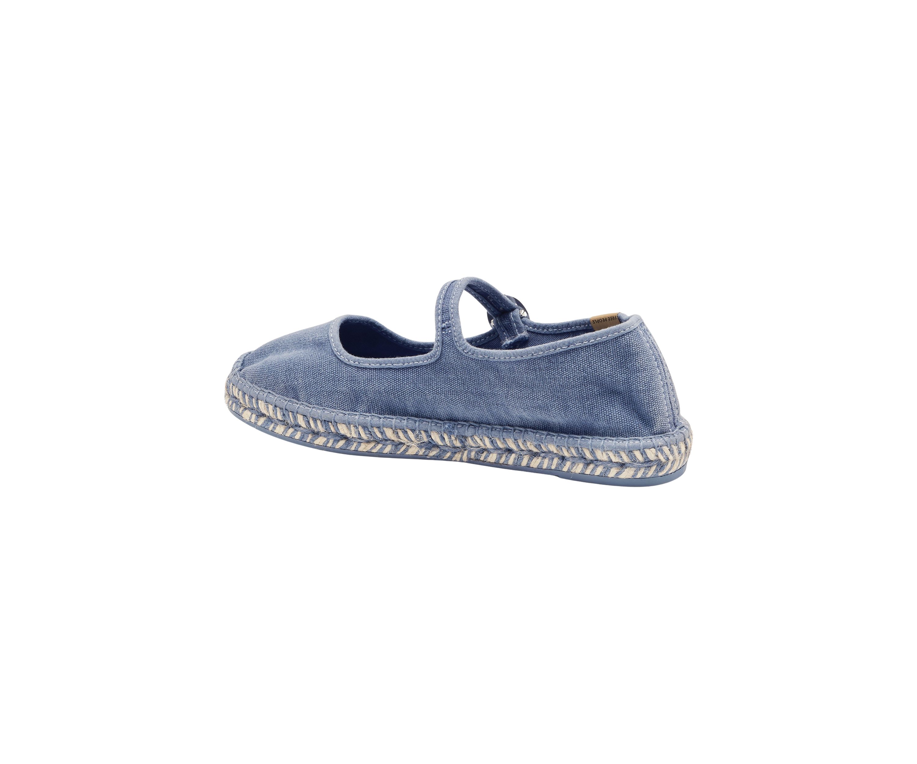 Oasis Mary Jane Flats
