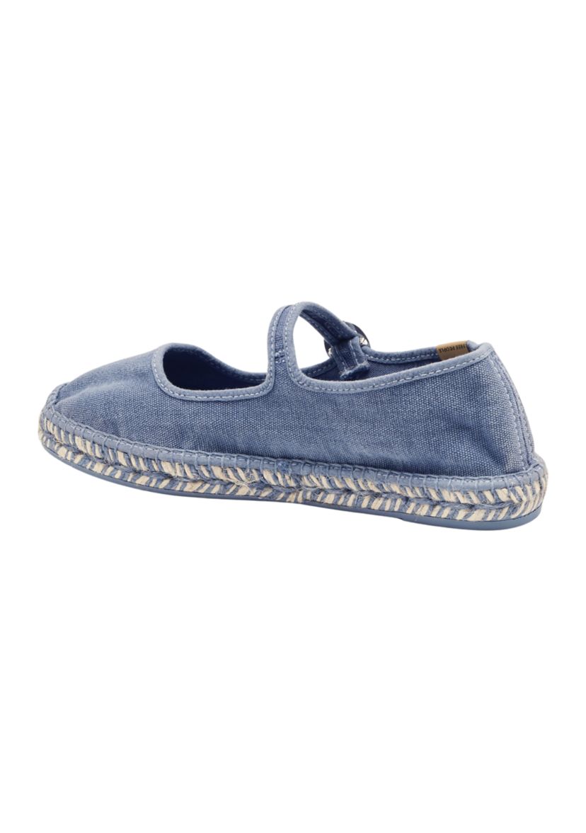 Oasis Mary Jane Flats