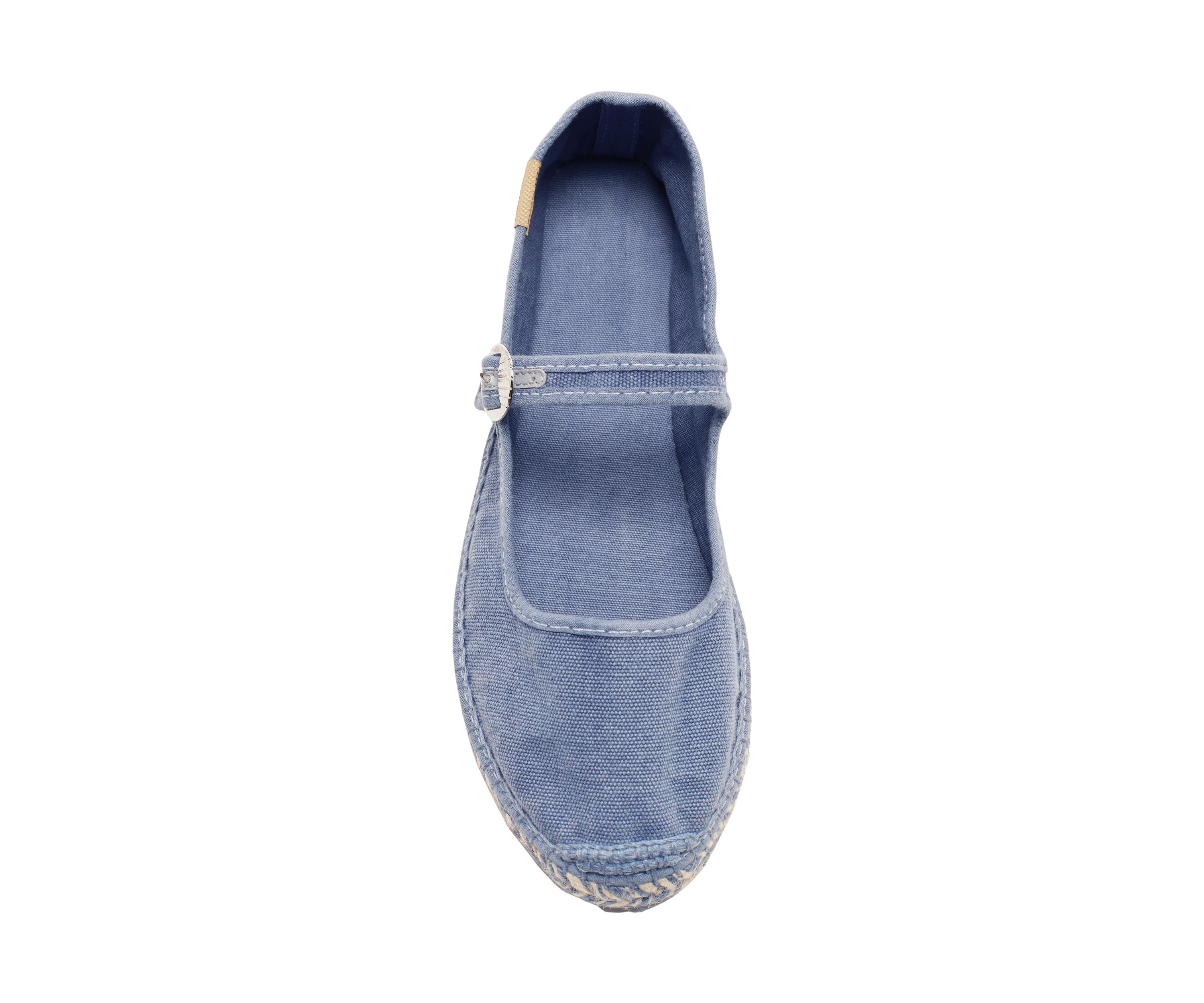 Oasis Mary Jane Flats