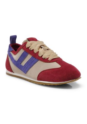 Free People Women's Aces Tennis Shoe Sneakers, 6M