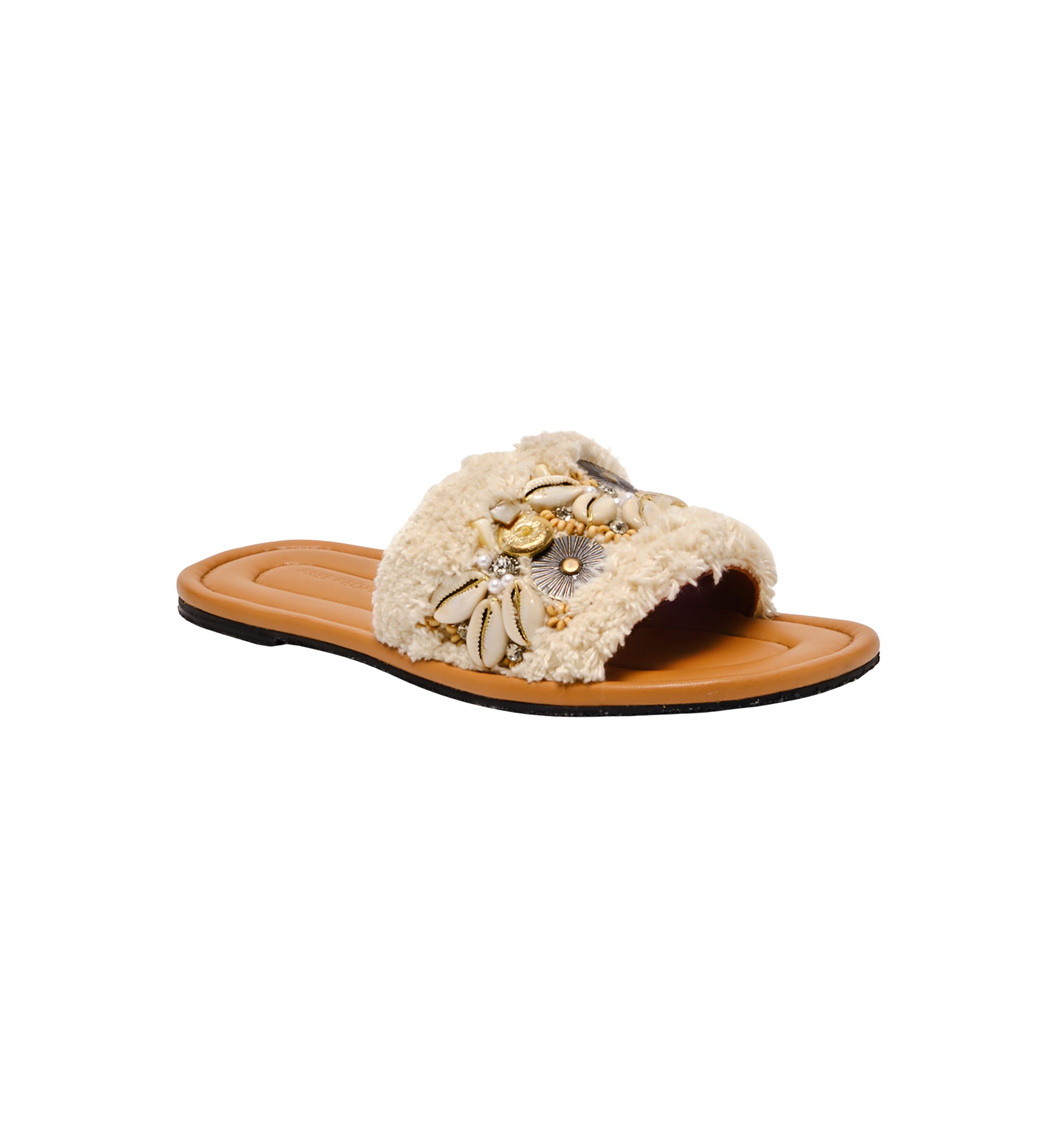 Shipwrecked Slide Sandals
