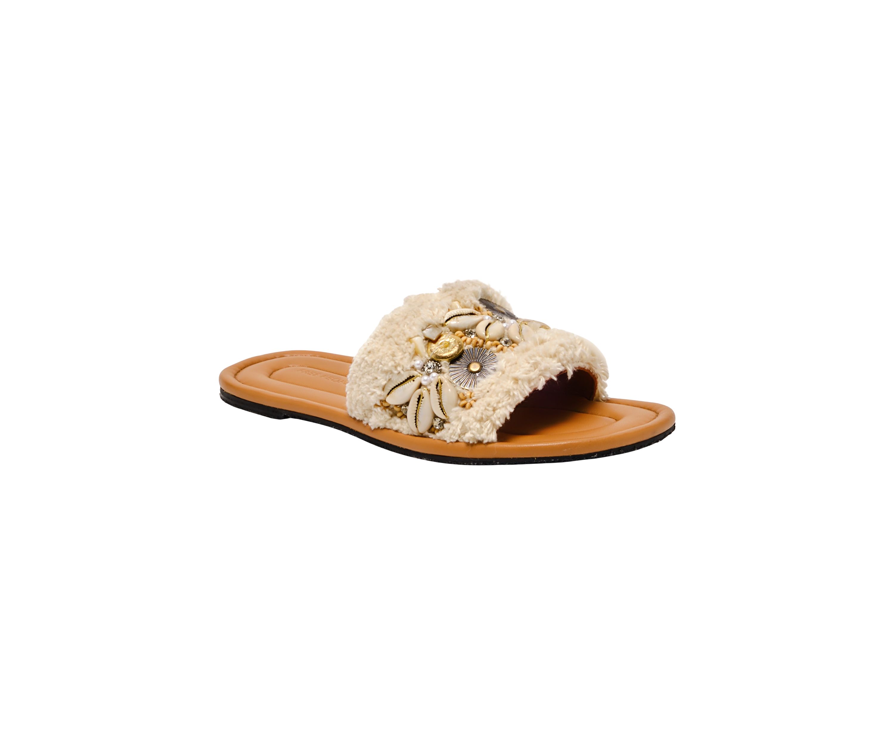 Shipwrecked Slide Sandals