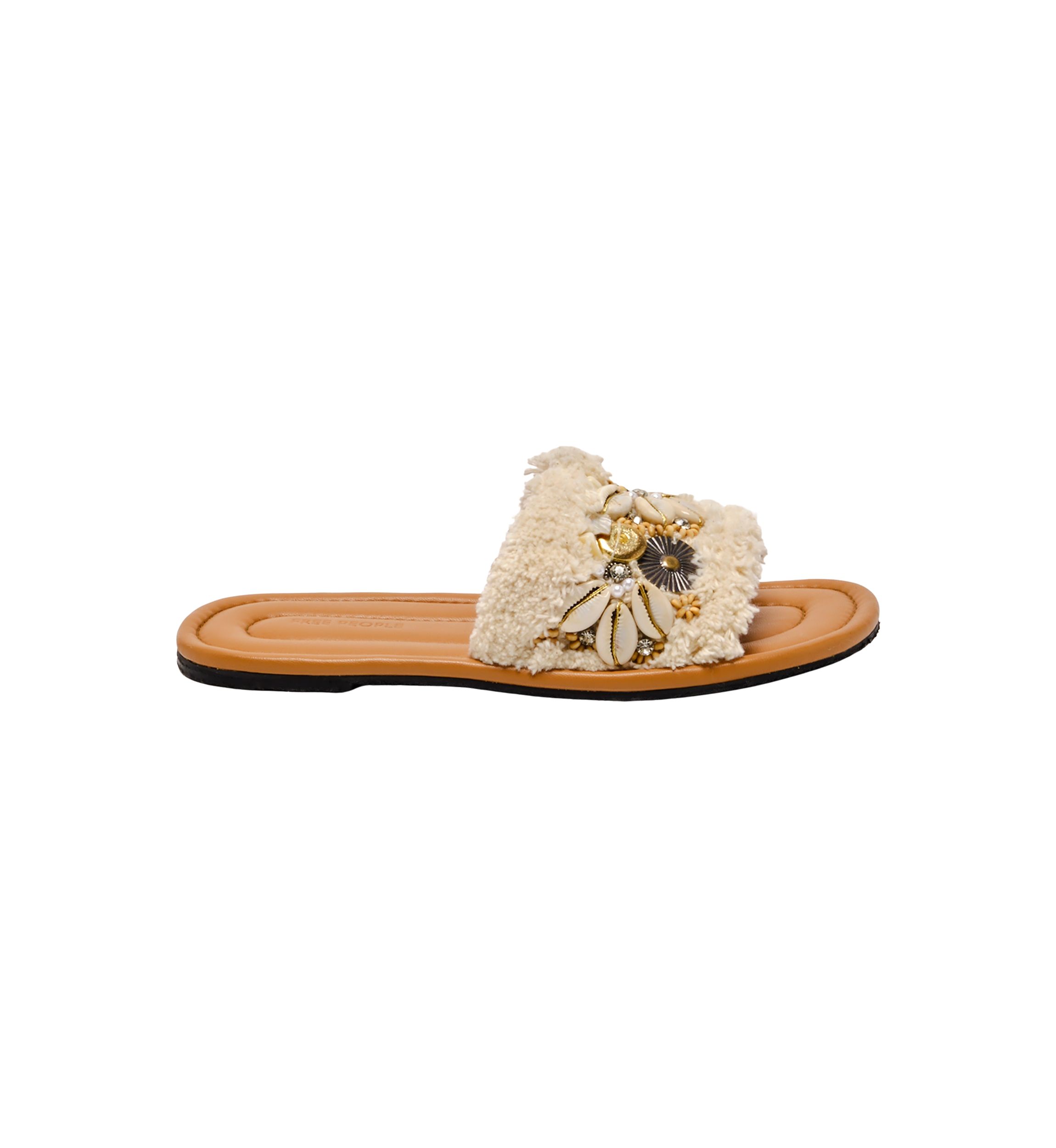 Shipwrecked Slide Sandals