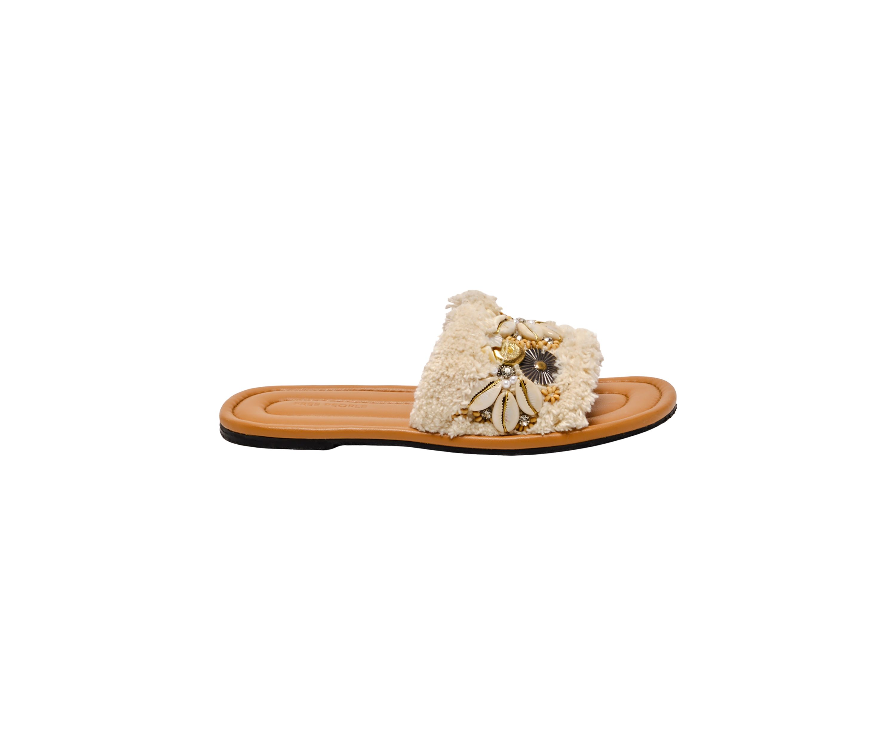 Shipwrecked Slide Sandals