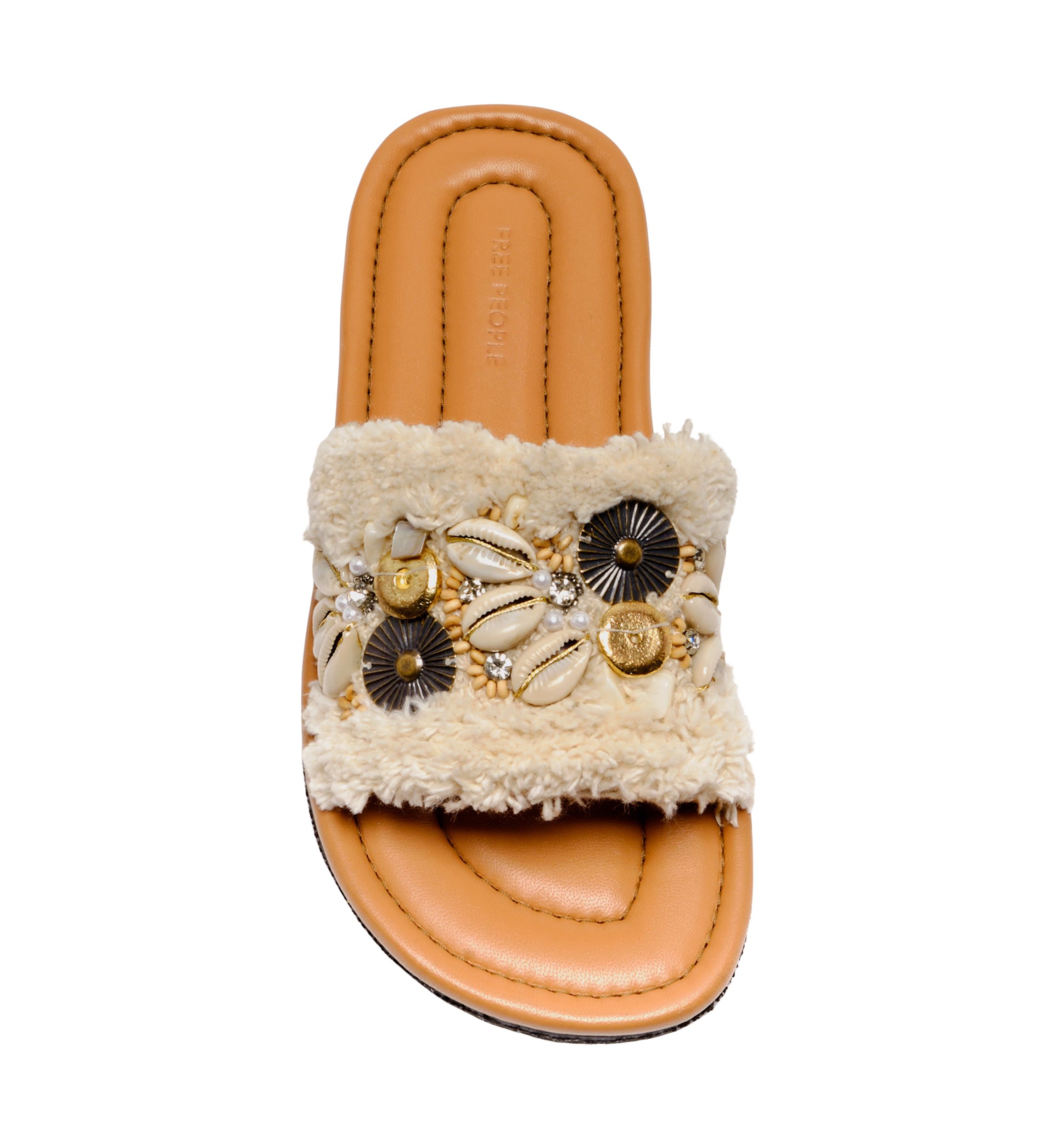 Shipwrecked Slide Sandals
