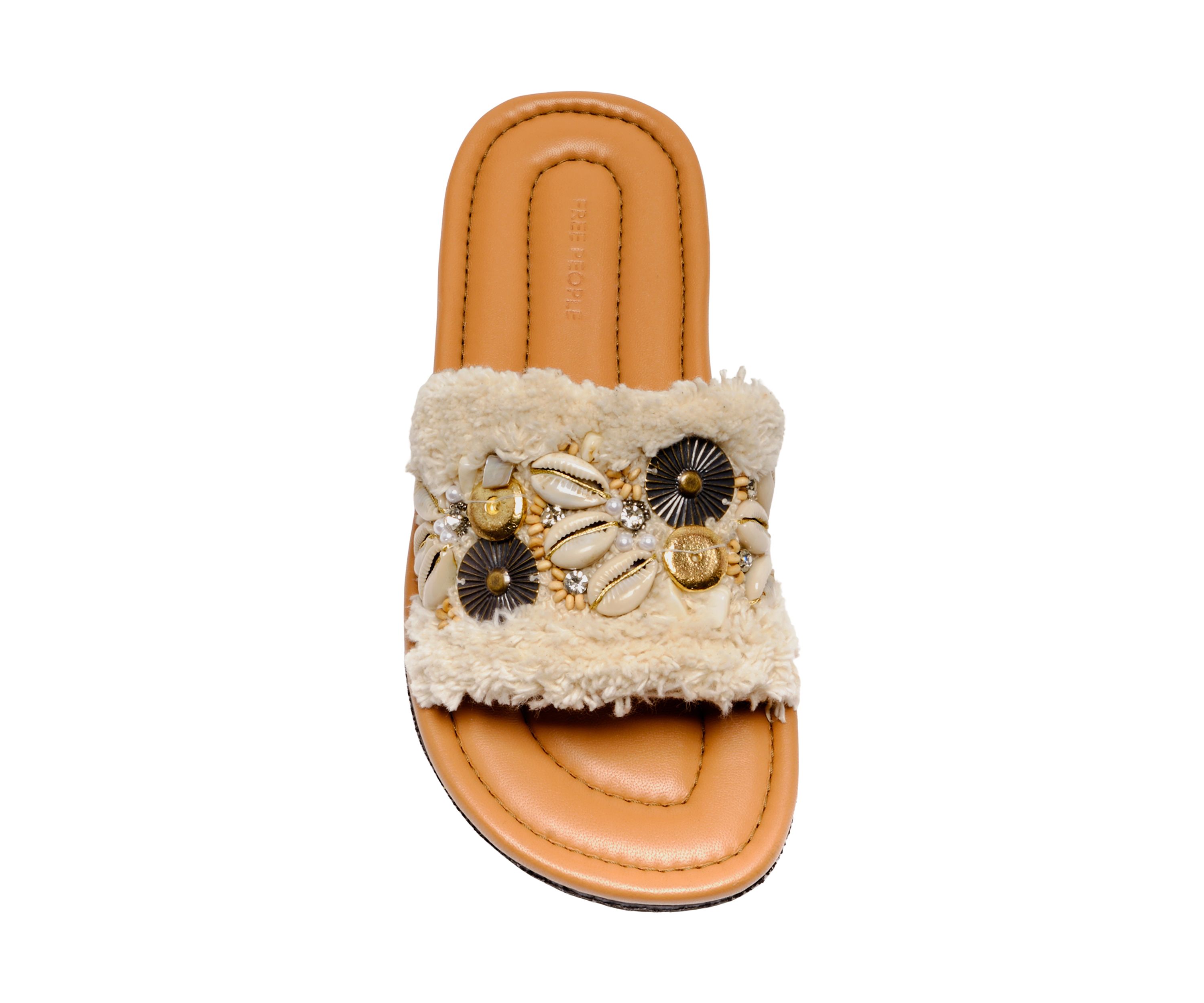 Shipwrecked Slide Sandals