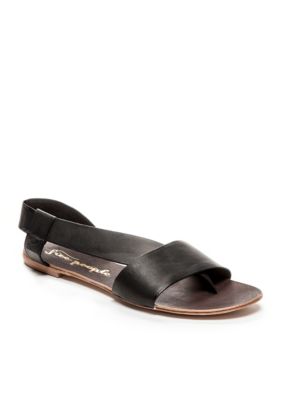 Free people cheap under wraps sandal