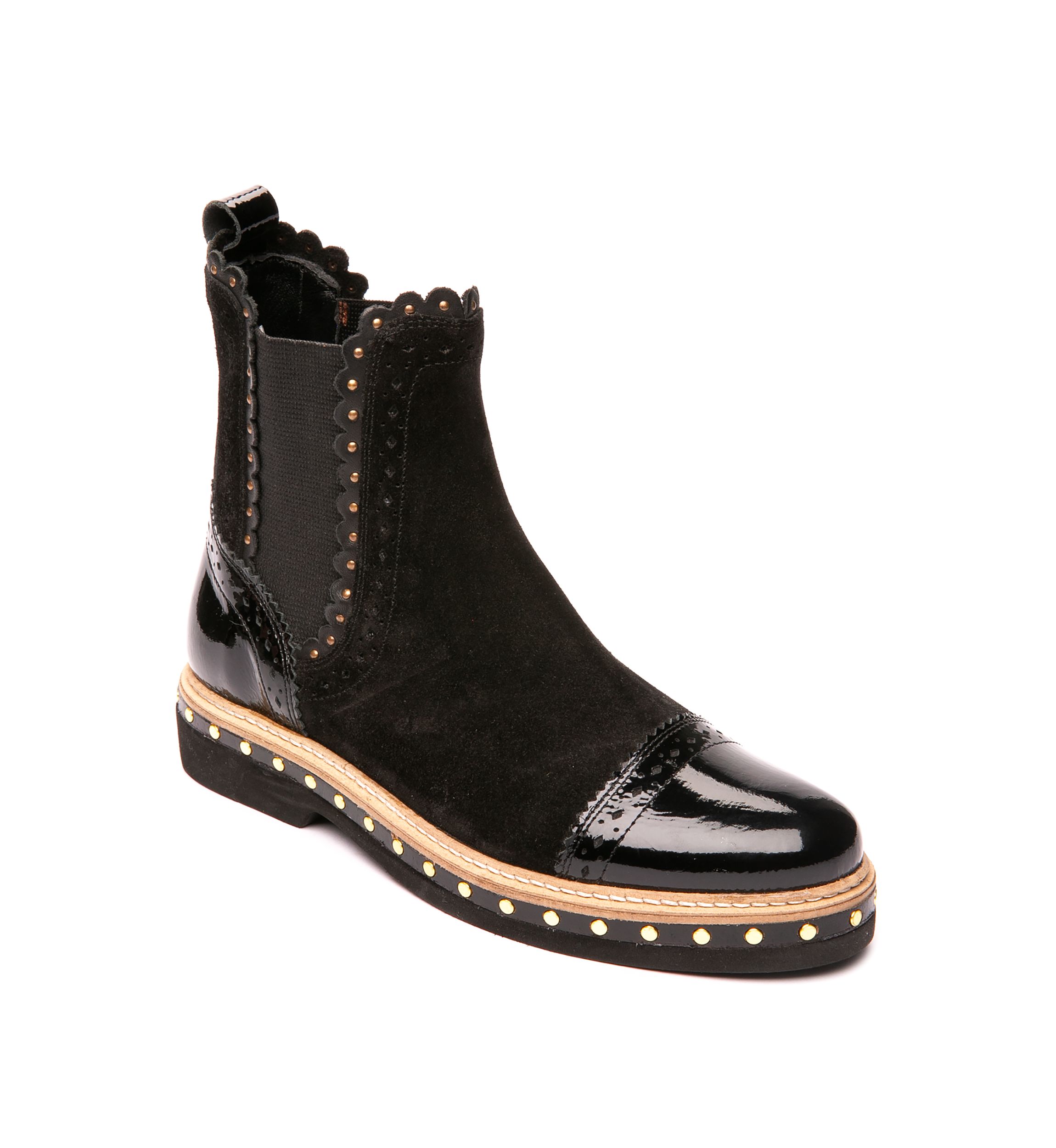Atlas Chelsea Booties