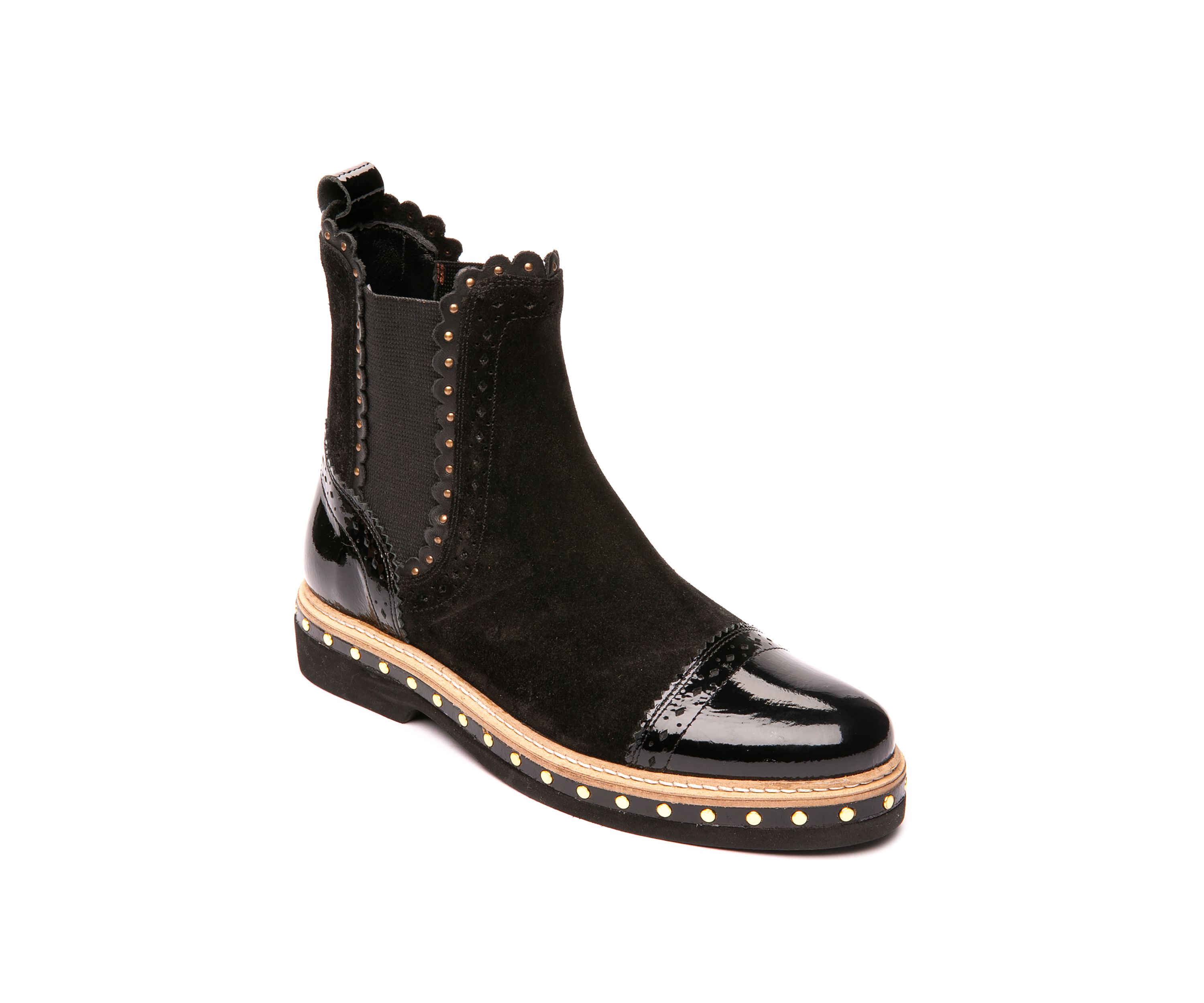 Atlas Chelsea Booties