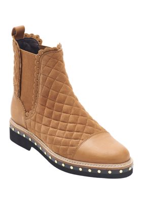 Atlas studded chelsea bootie hotsell