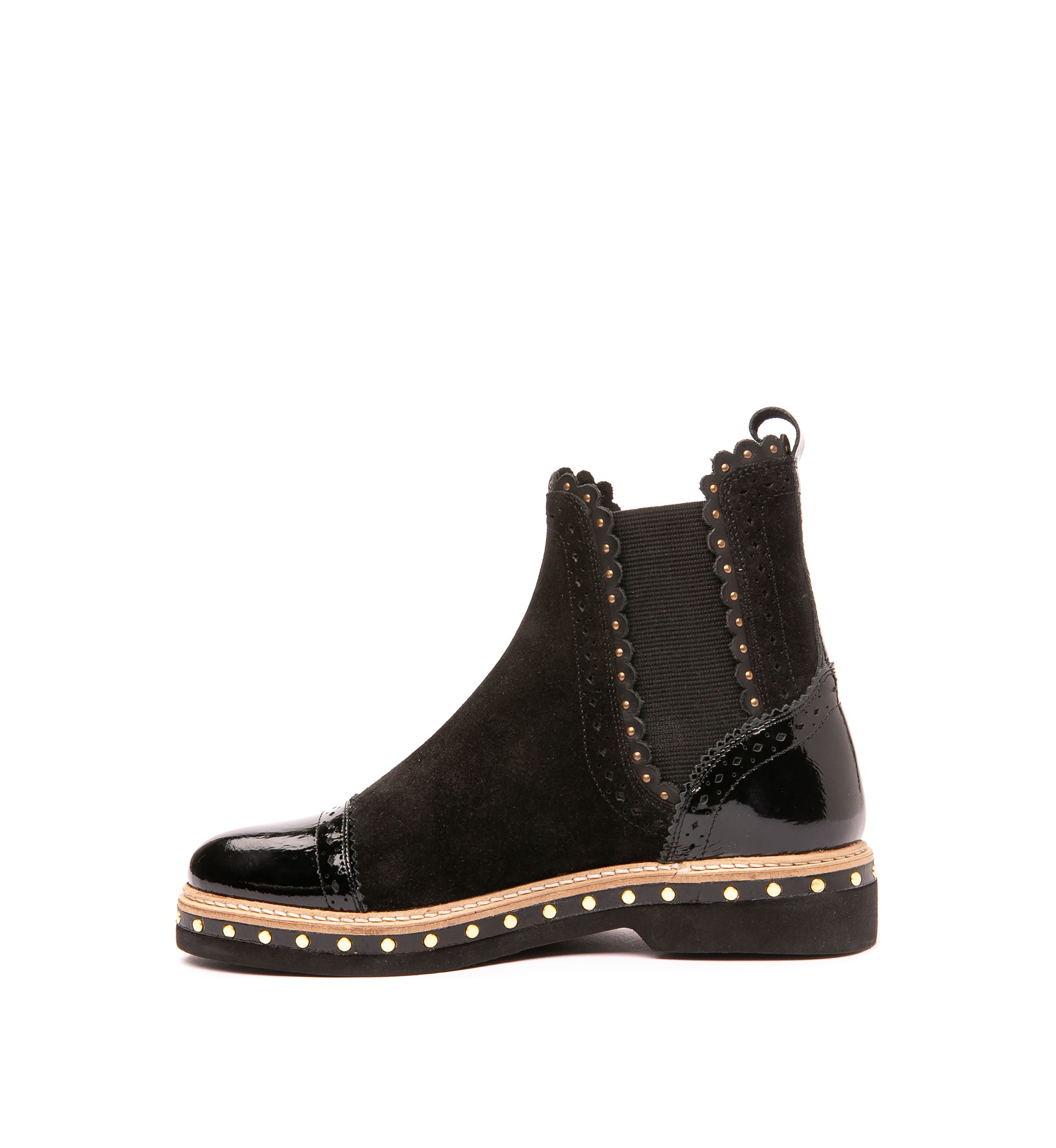 Atlas Chelsea Booties