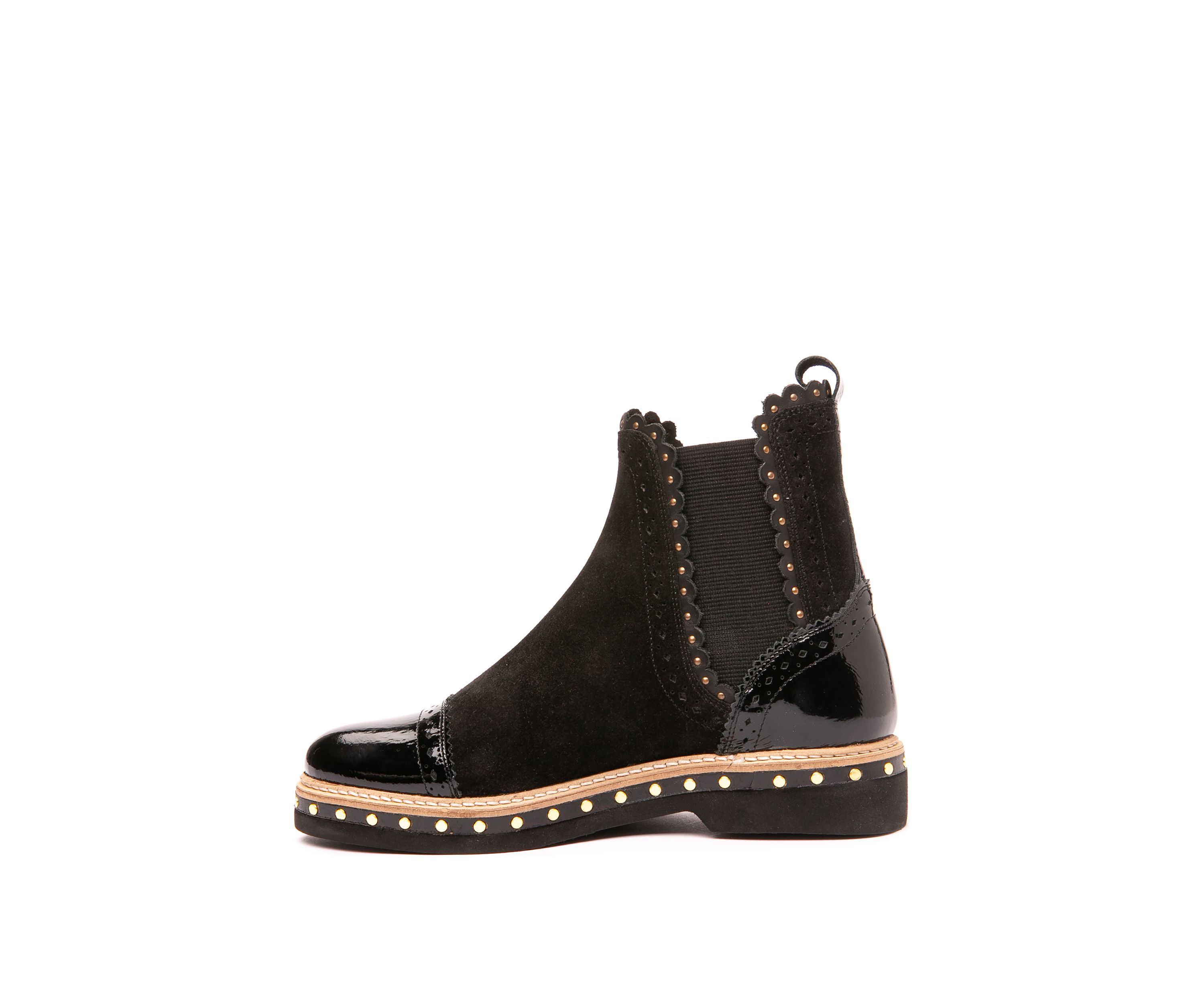 Atlas Chelsea Booties